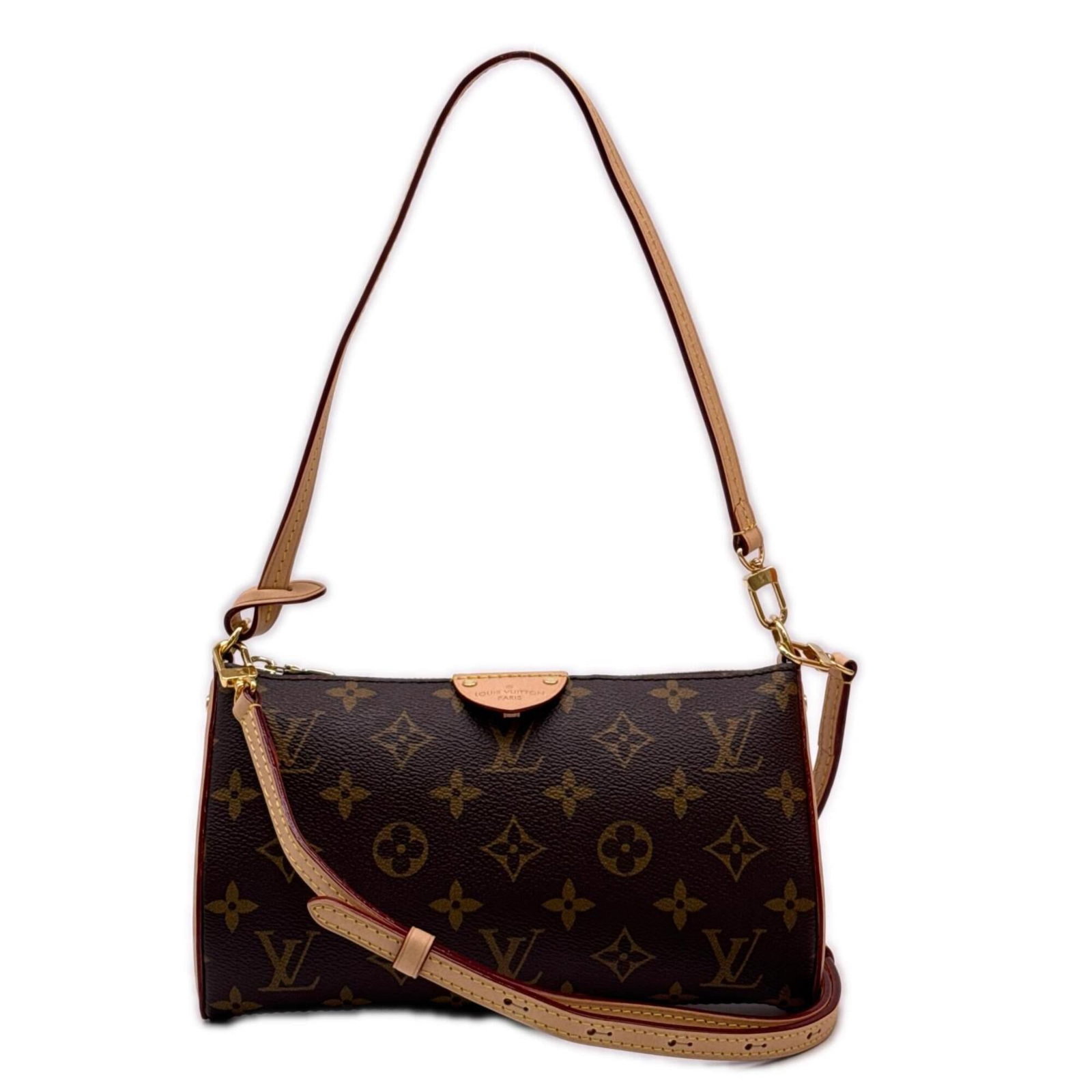 Handbag Monogram Vuitton Louis Pochette (1 of 12)