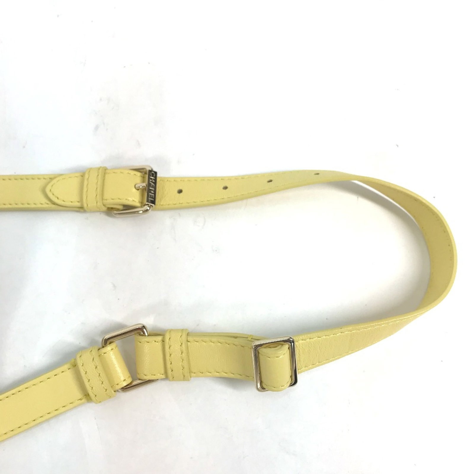 Chanel leather - 15