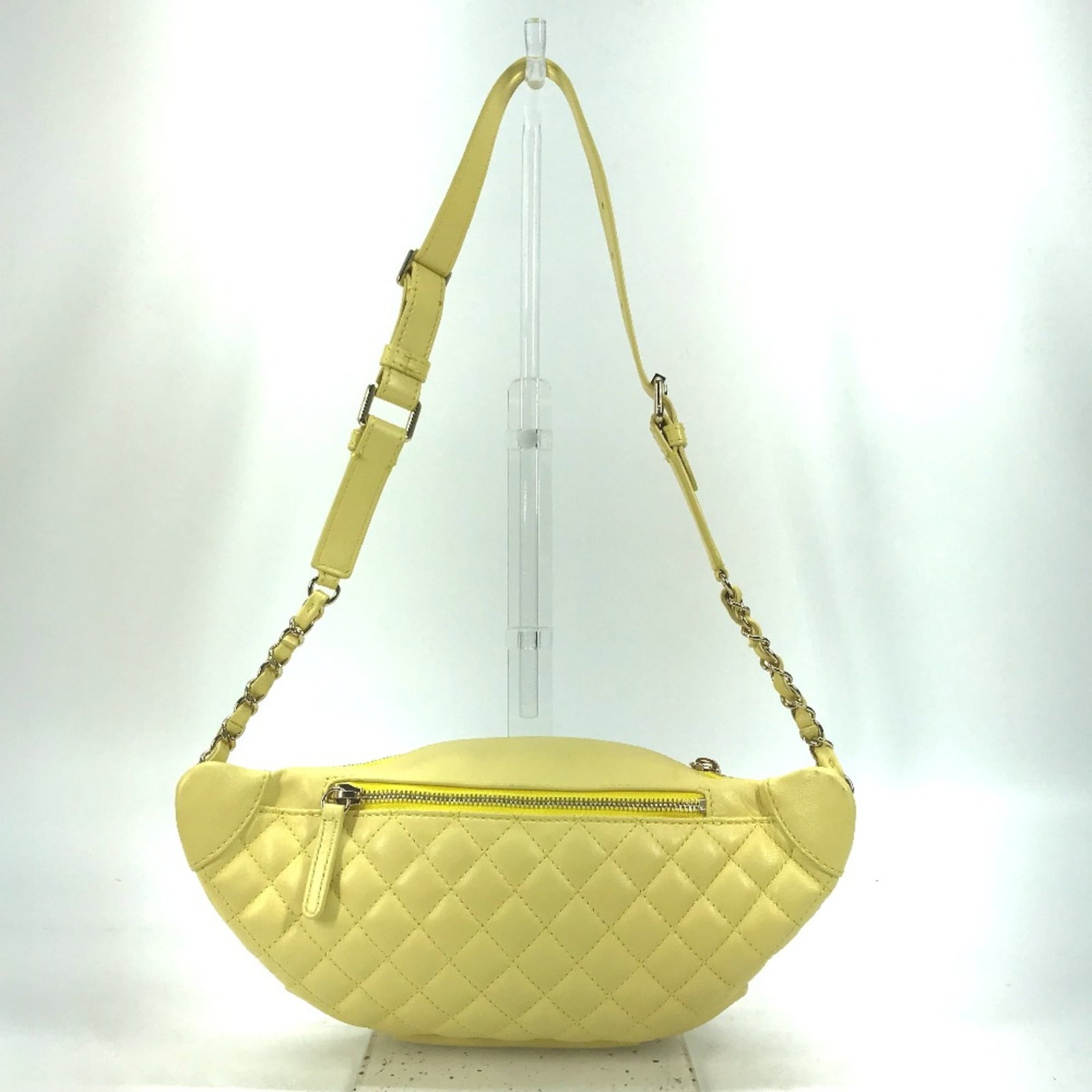 Chanel leather - 4