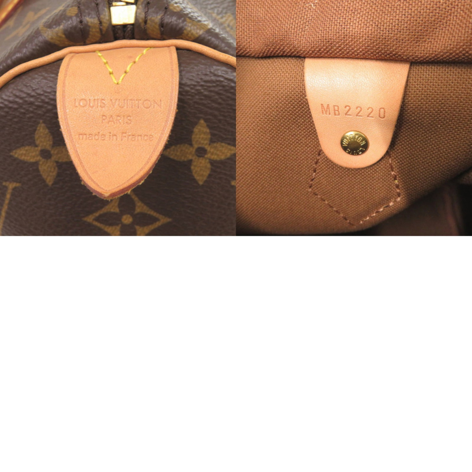 Louis Vuitton Handbag Monogram - 10