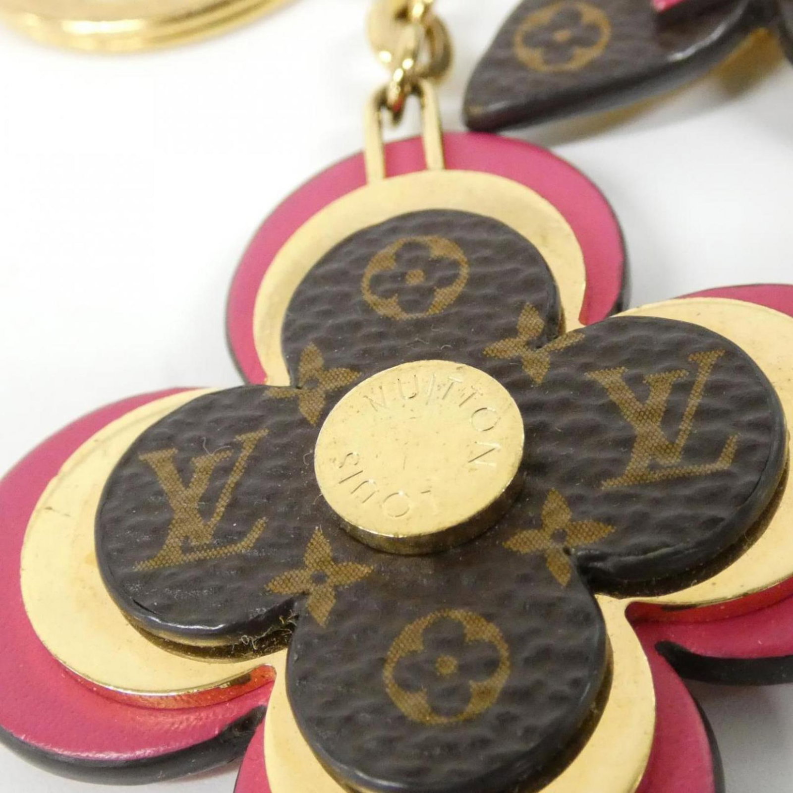 Louis Vuitton Keyring - 3