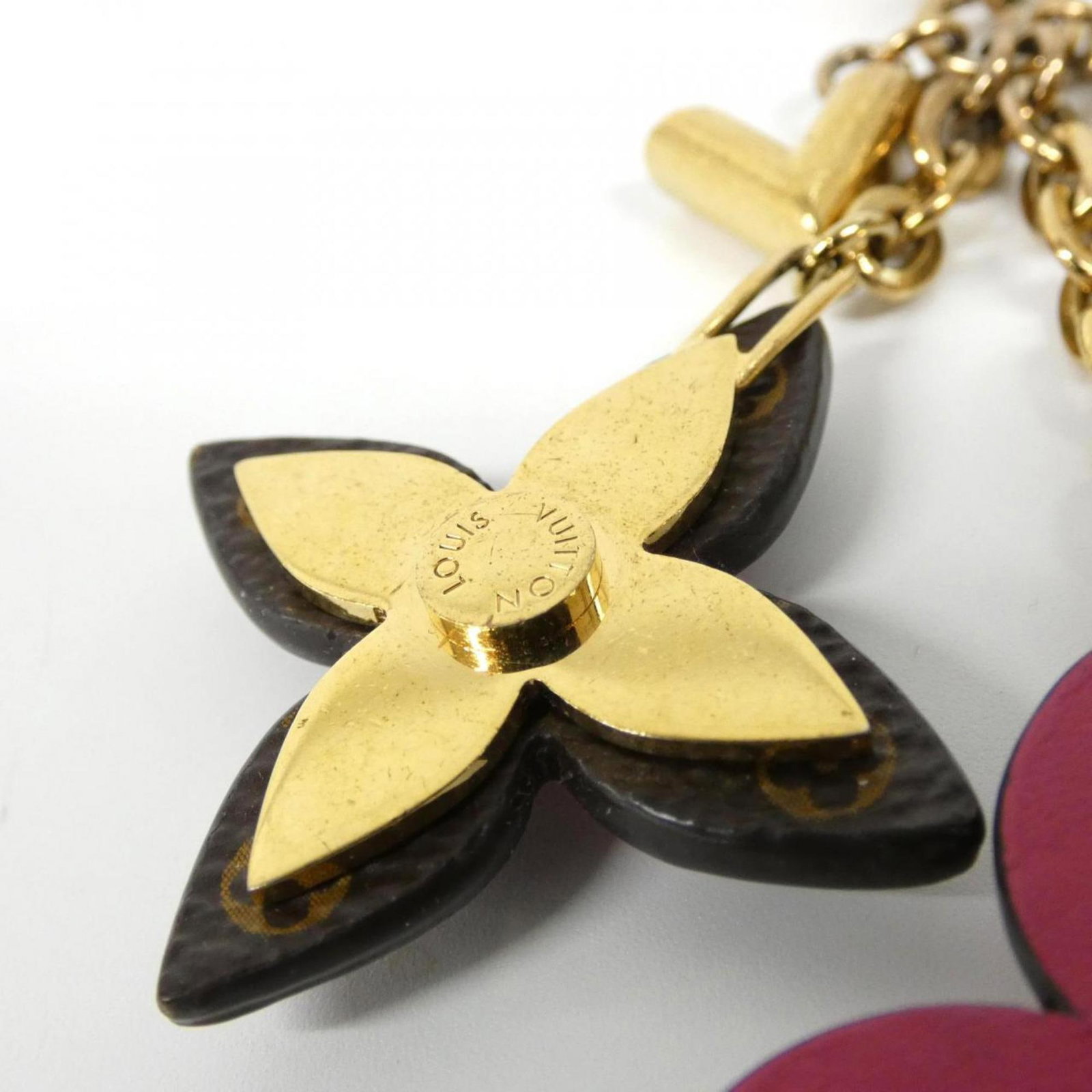 Louis Vuitton Keyring - 8