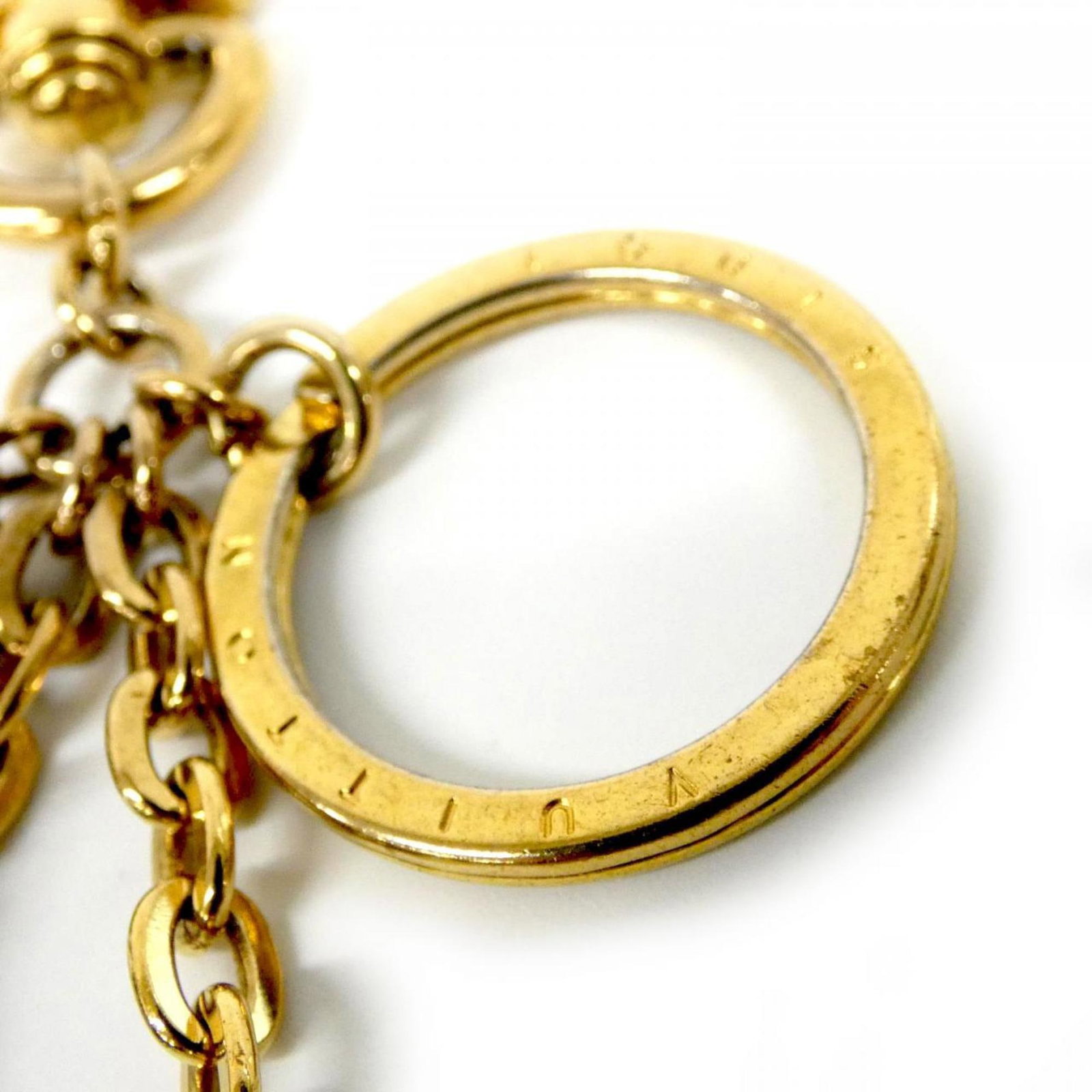 Louis Vuitton Keyring - 9