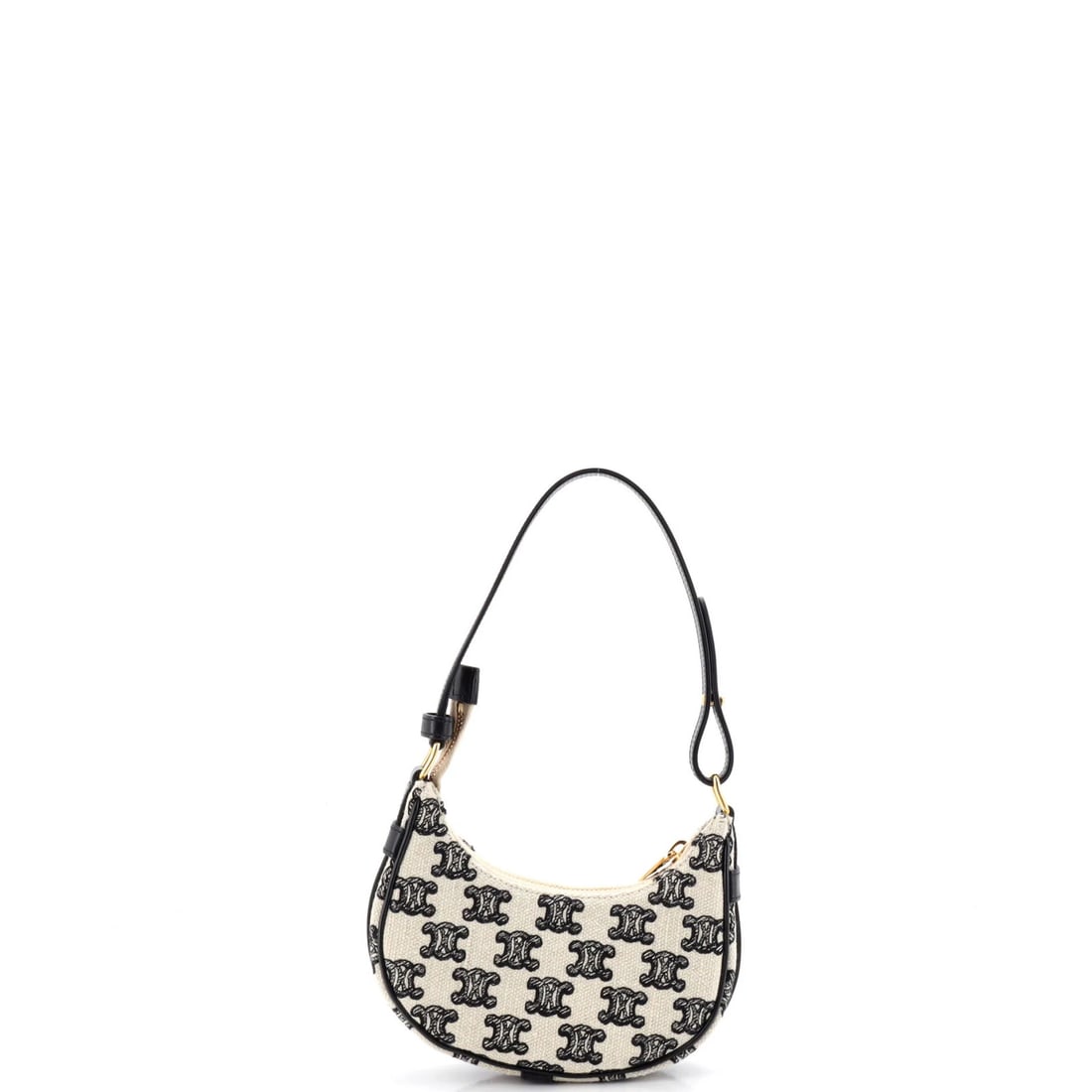 Ava Triomphe Canvas Celine Mini - 3