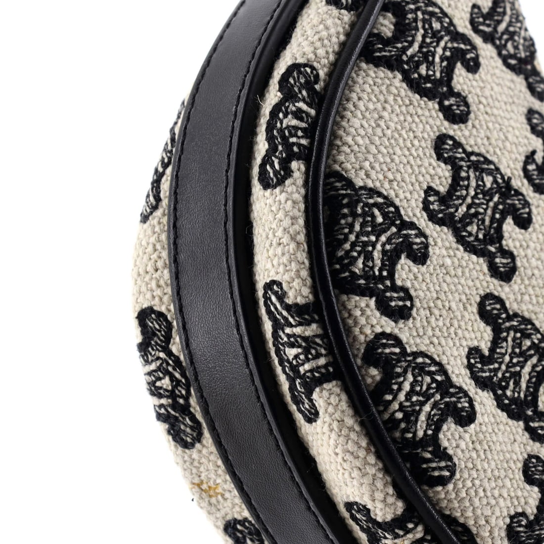 Ava Triomphe Canvas Celine Mini - 6