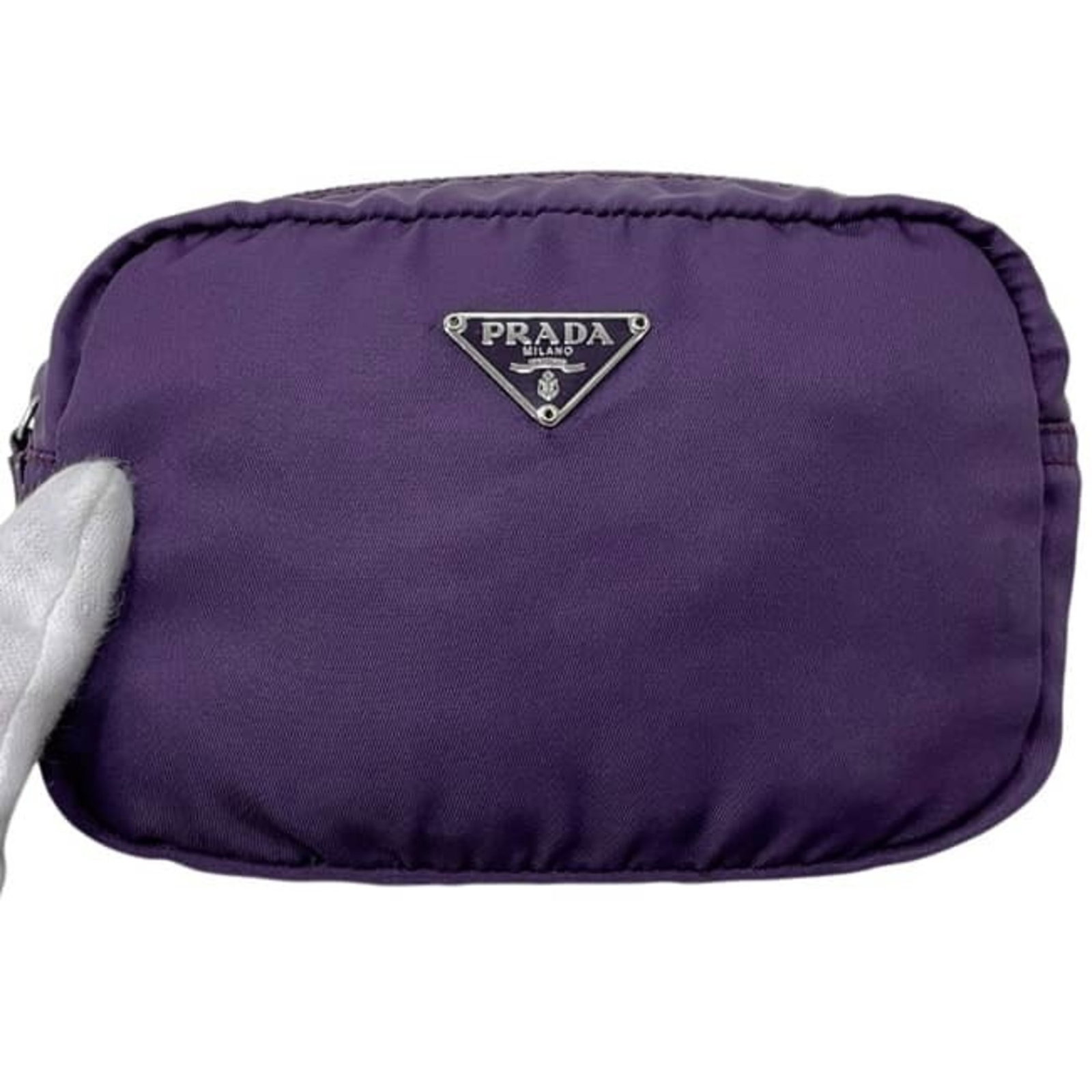 Nylon Pouch Prada - 10