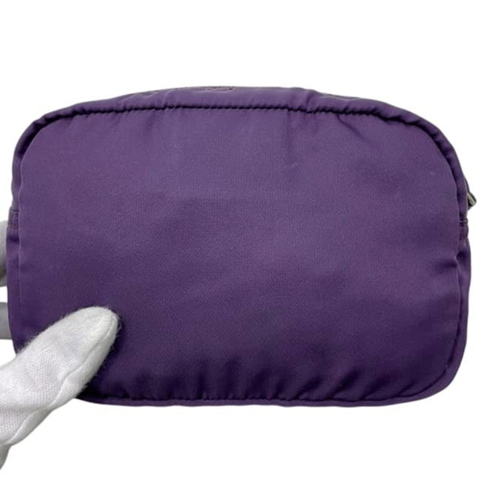 Nylon Pouch Prada - 11
