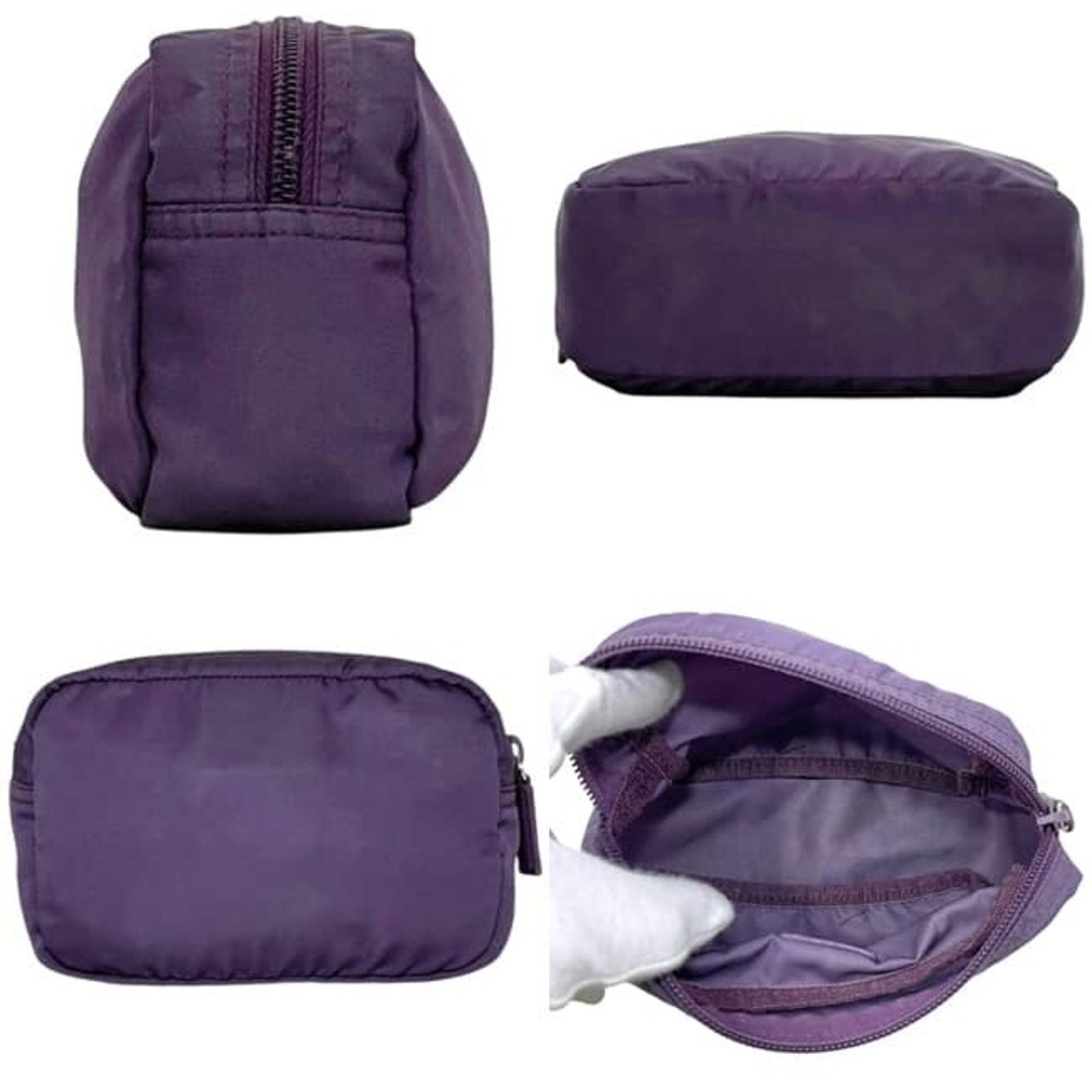 Nylon Pouch Prada - 3