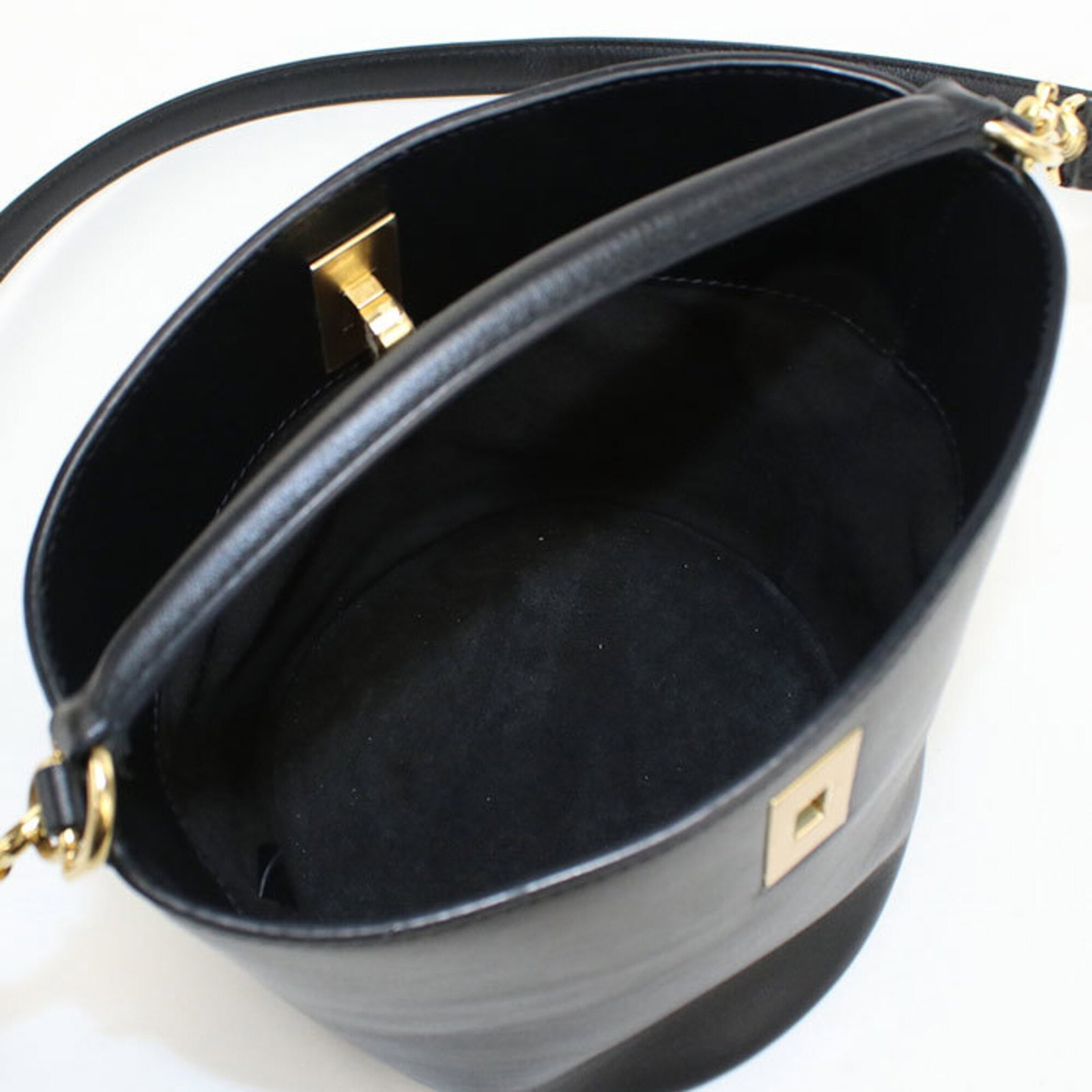 Handbag Celine Leather - 3