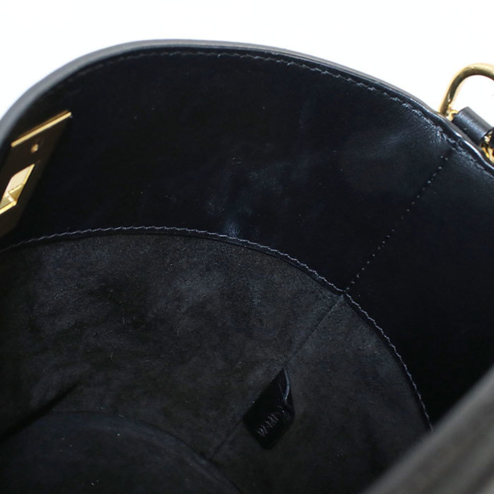 Handbag Celine Leather - 6