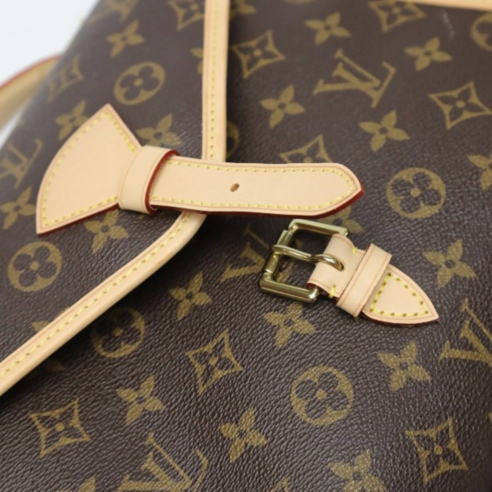 Louis Vuitton Handbag Monogram - 5