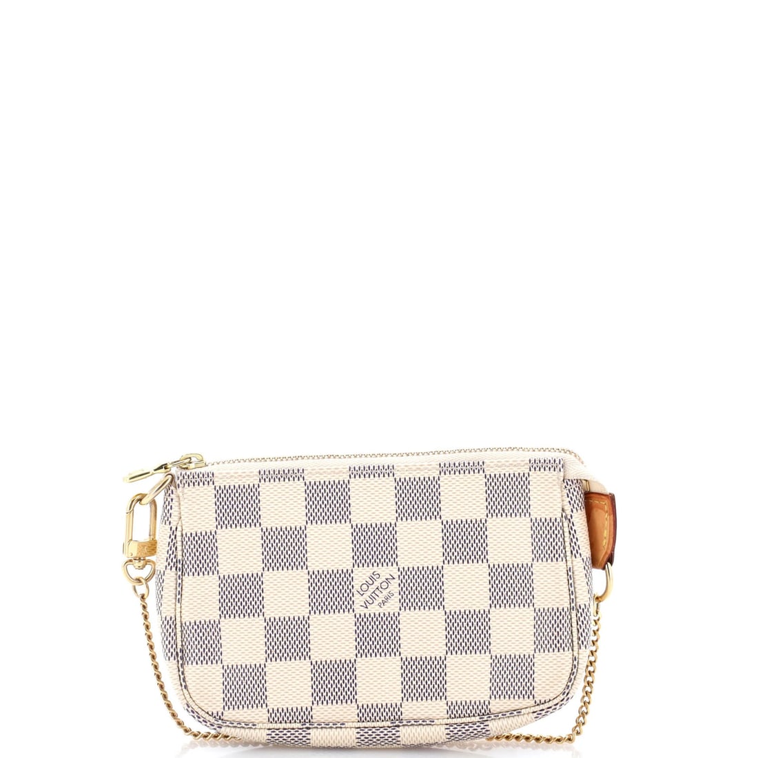 Louis Vuitton Pochette Accessoires Damier Mini (1 of 6)