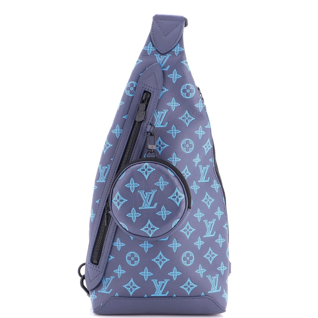 Shadow leather sling bag monogram Louis Vuitton (1 of 7)