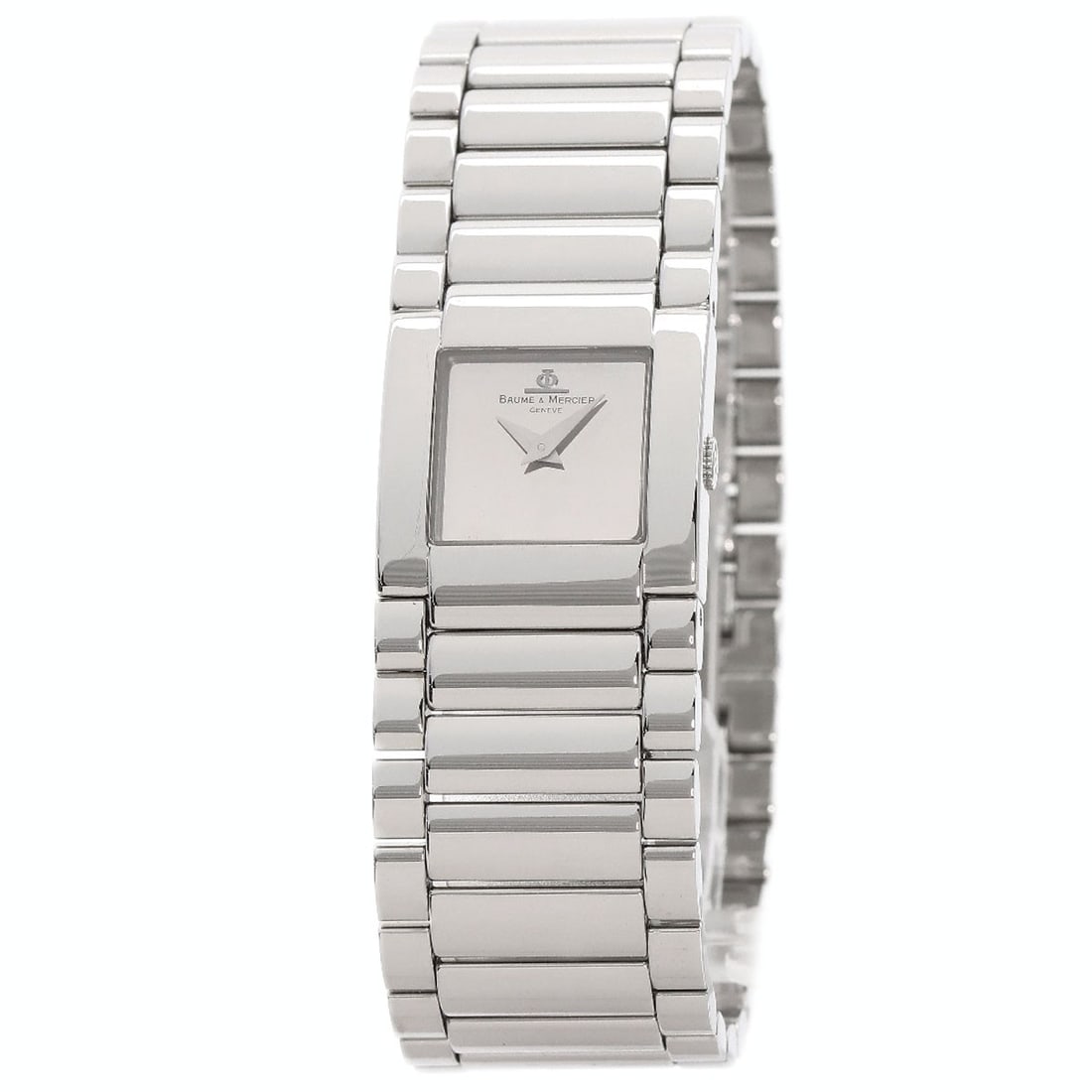 Baume & Mercier Catwalk Un Watches M0A6848 Stainless Steel/ Stainless (1 of 12)