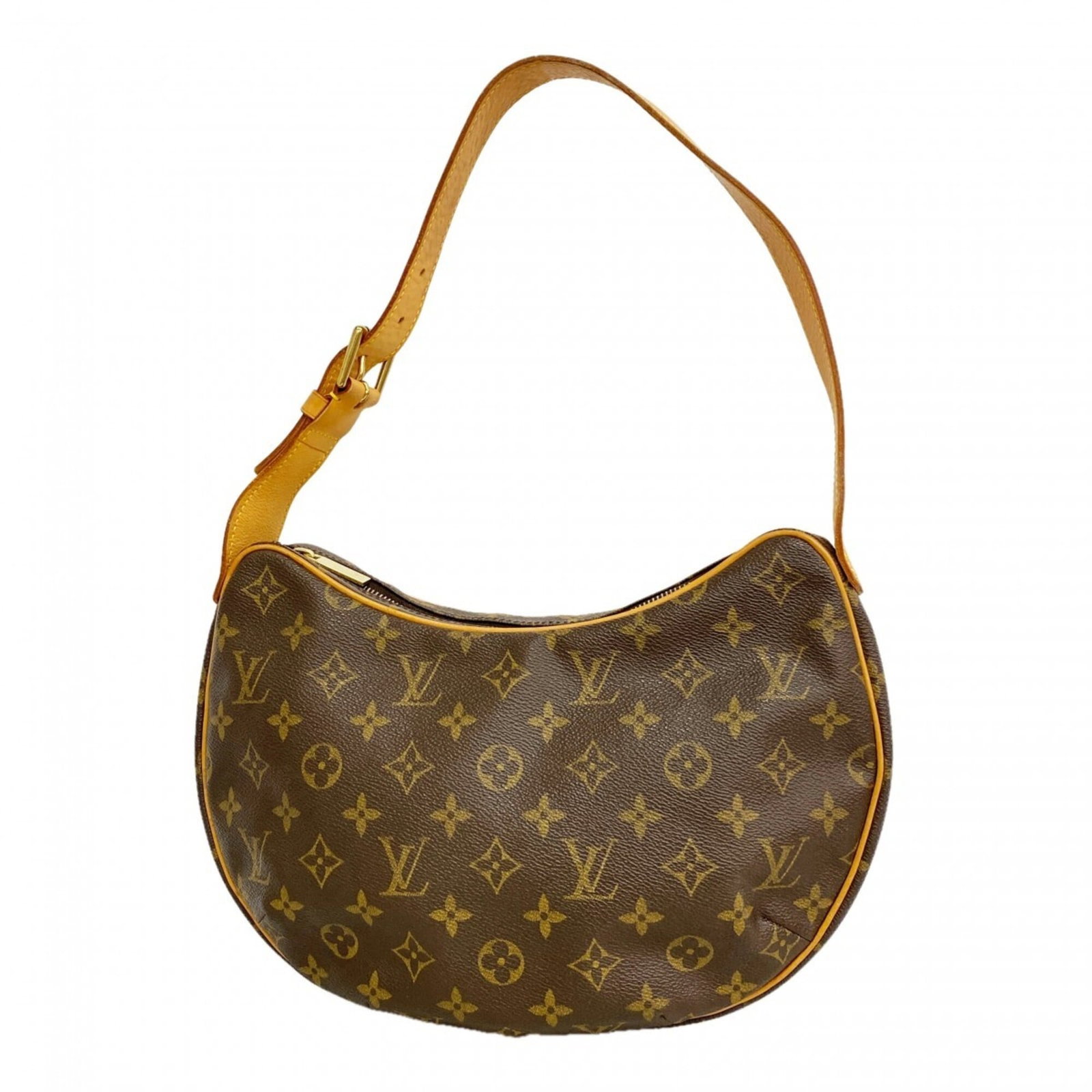 Shoulder bag from Louis Vuitton: Shoulder bag from Louis Vuitton Brown Louis Vuitton shoulder bag with dimensions 21cm x 32.5cm x 6cm, featuring a classic design and signature monogram pattern. This stylish accessory boasts a timeles