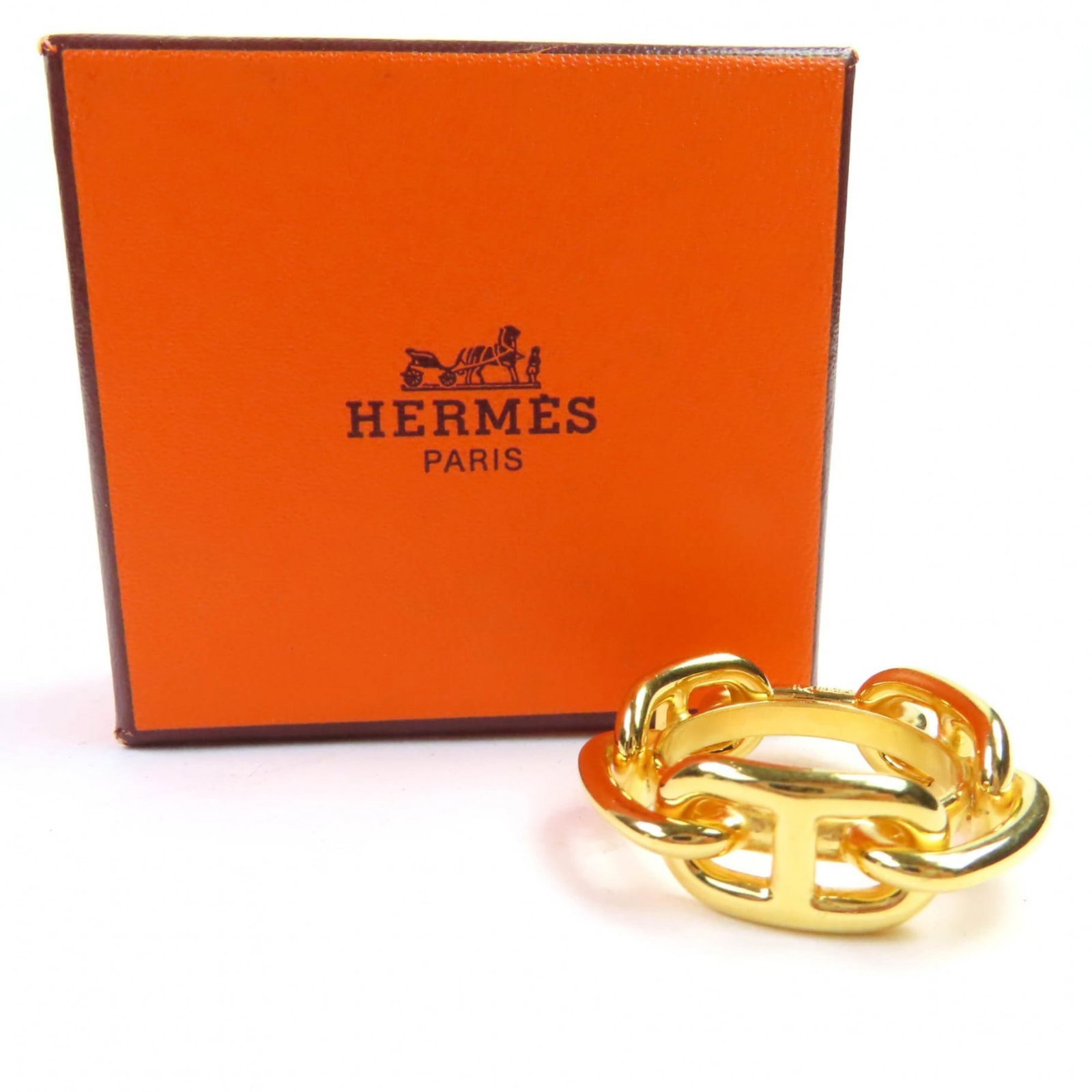 Ring Hermes Scarf - 2
