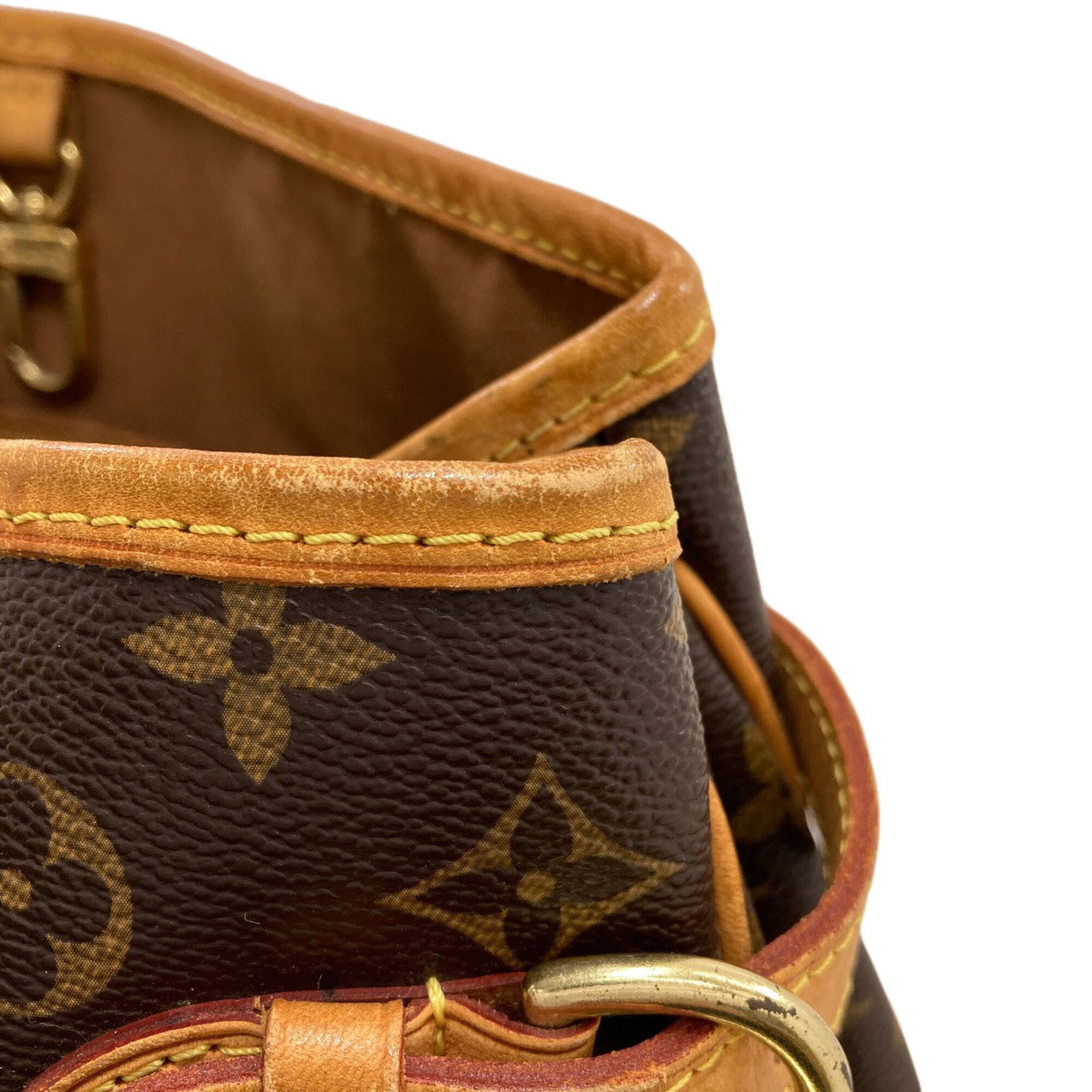 Vuitton Bag Monogram Louis - 11