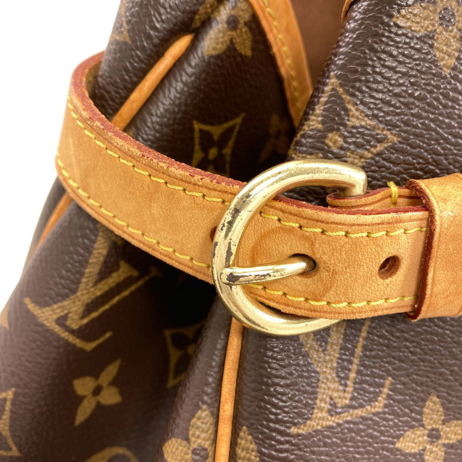 Vuitton Bag Monogram Louis - 13
