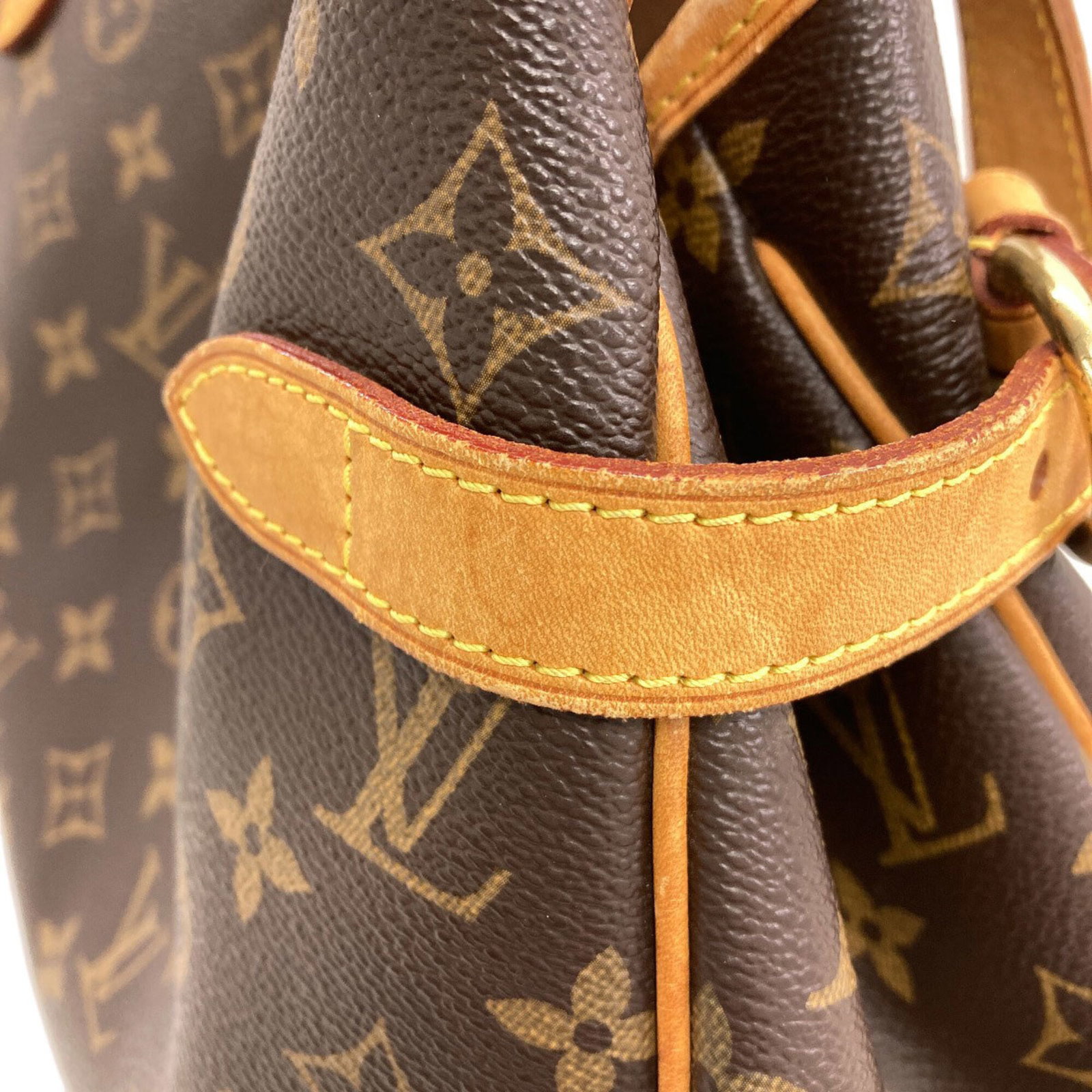 Vuitton Bag Monogram Louis - 14
