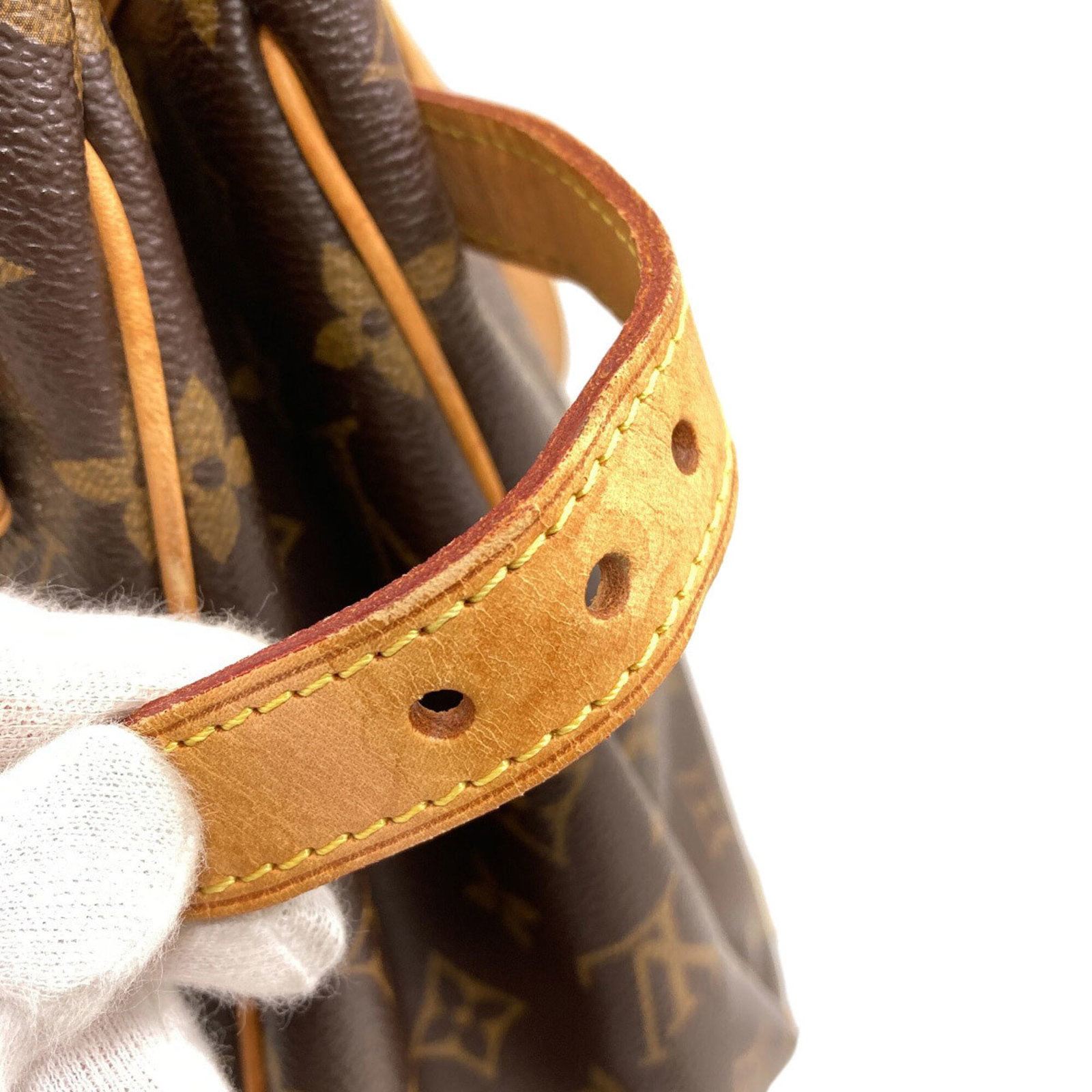 Vuitton Bag Monogram Louis - 15