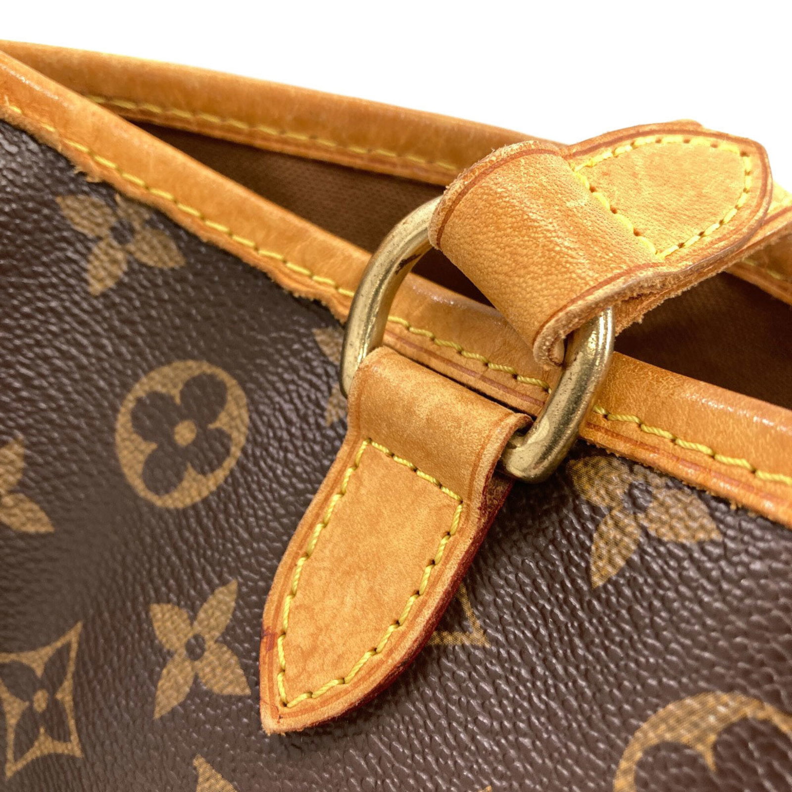 Vuitton Bag Monogram Louis - 17