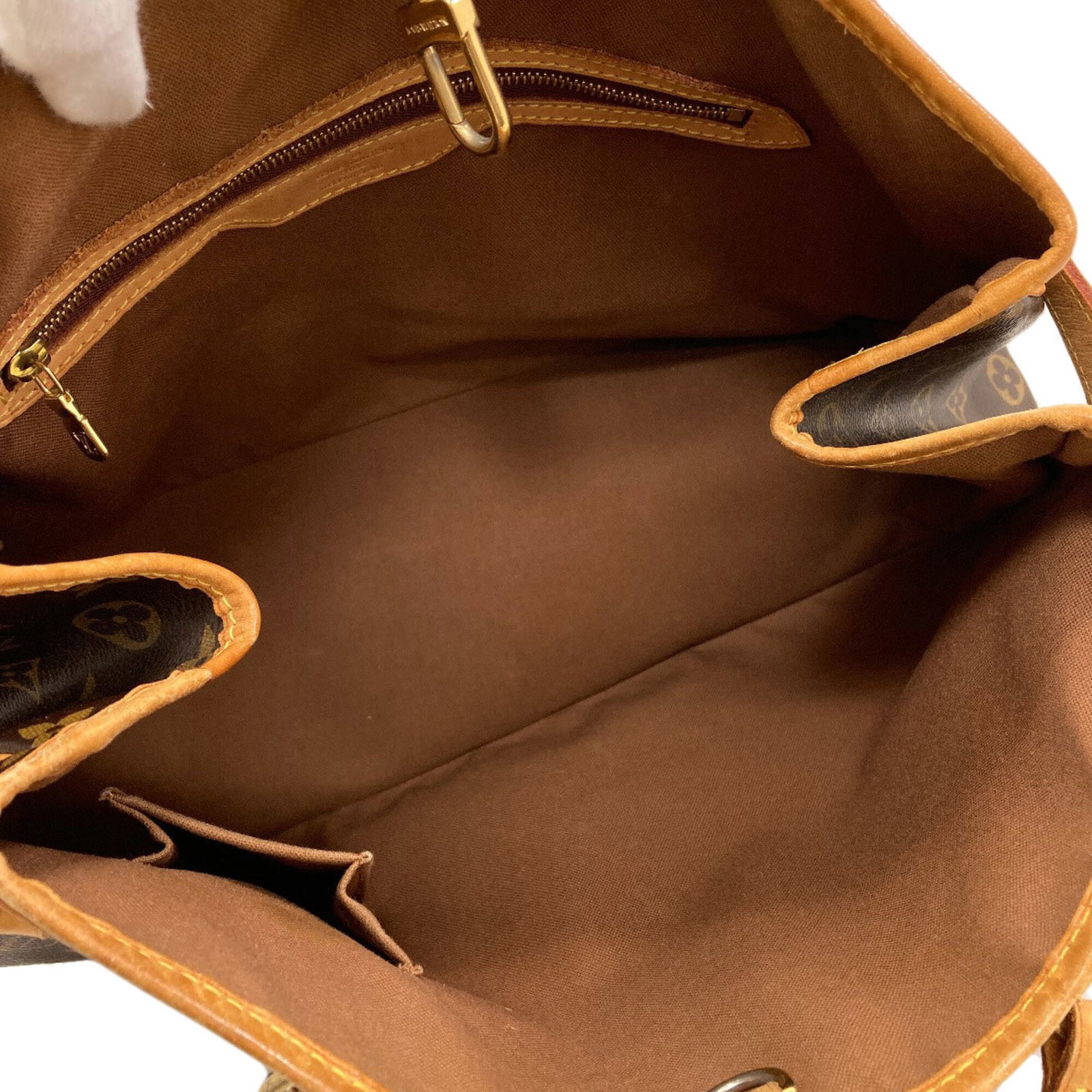 Vuitton Bag Monogram Louis - 5