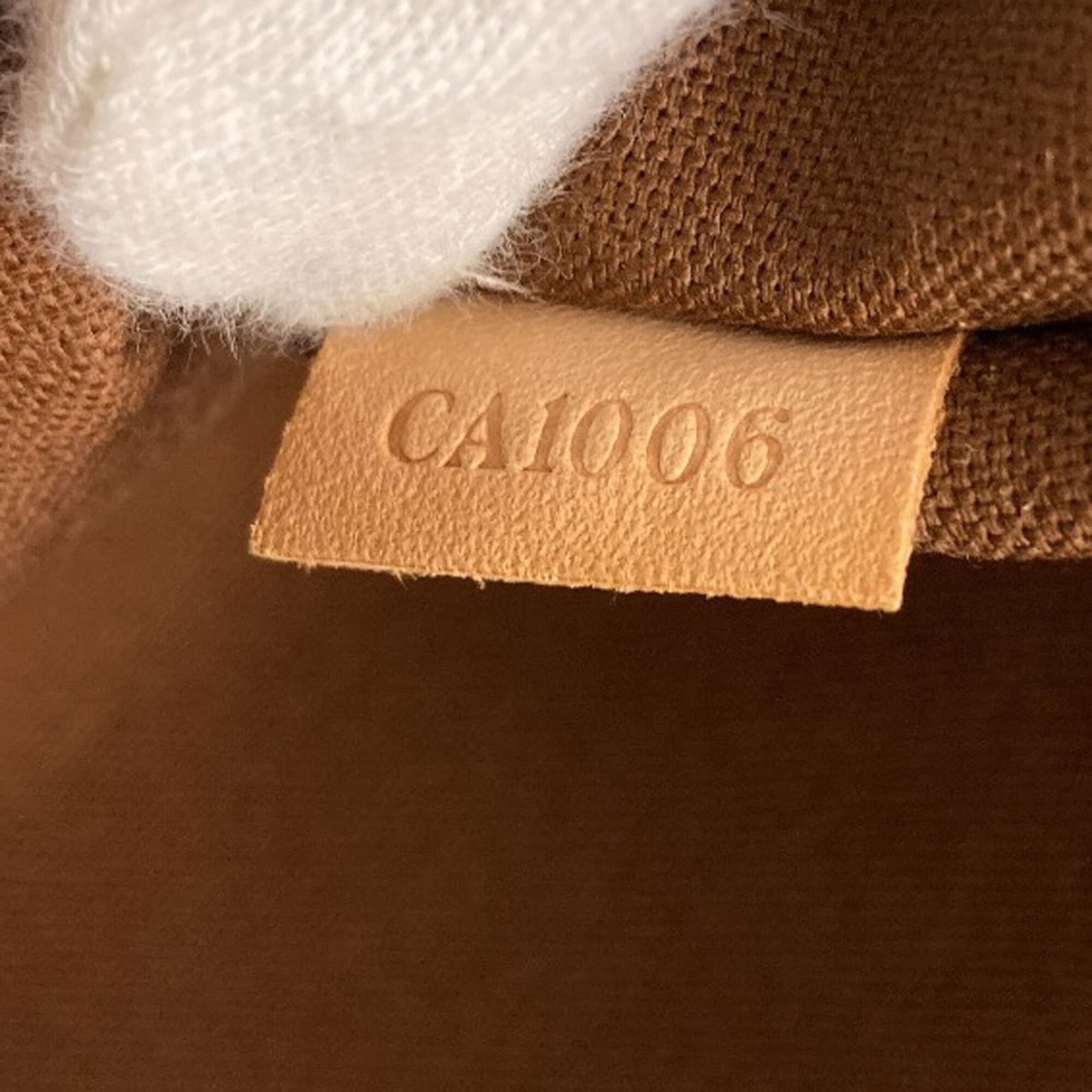 Vuitton Bag Monogram Louis - 7