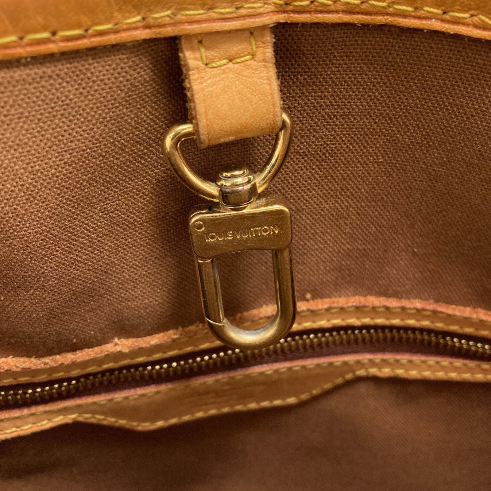 Vuitton Bag Monogram Louis - 9