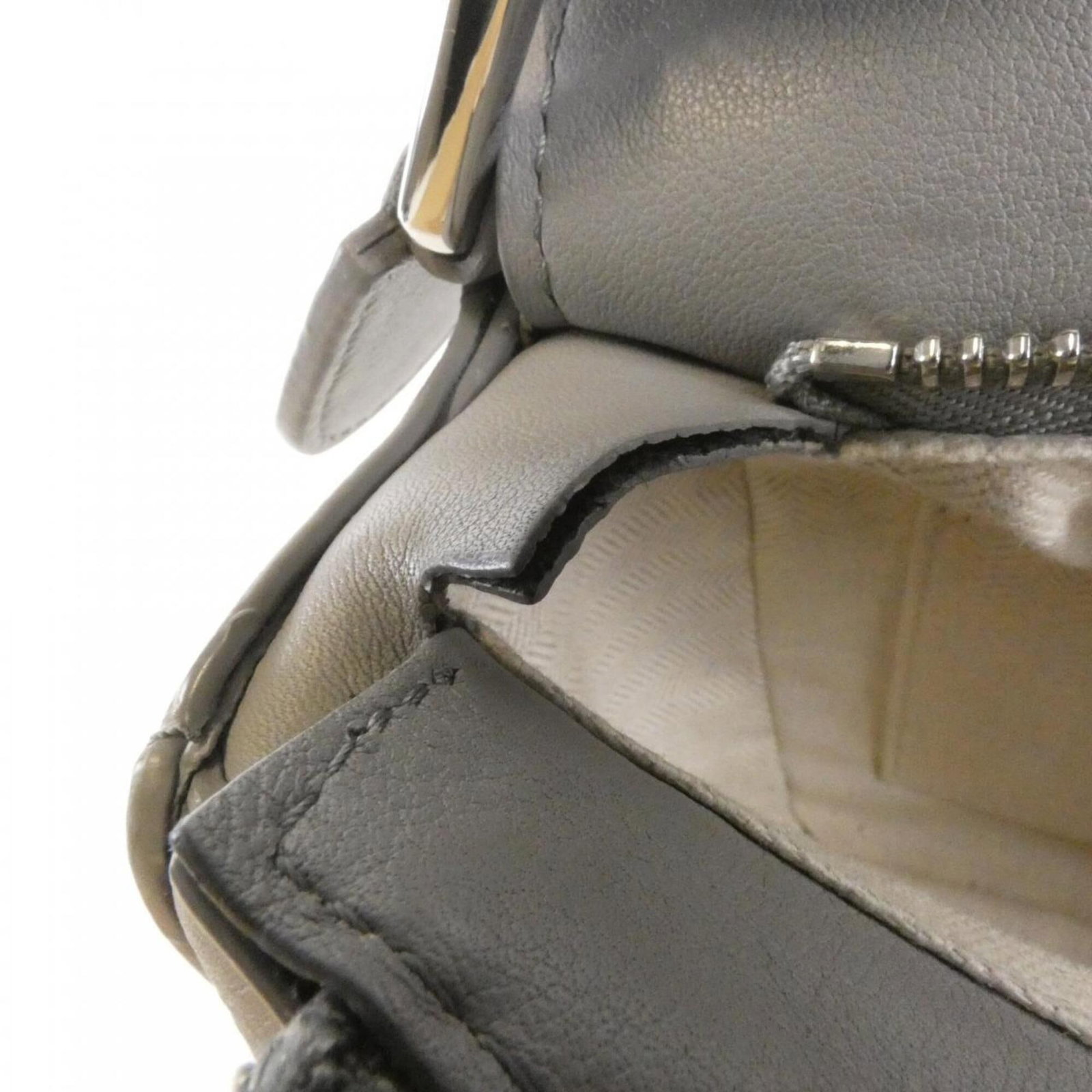 Loewe Handbag Leather - 10