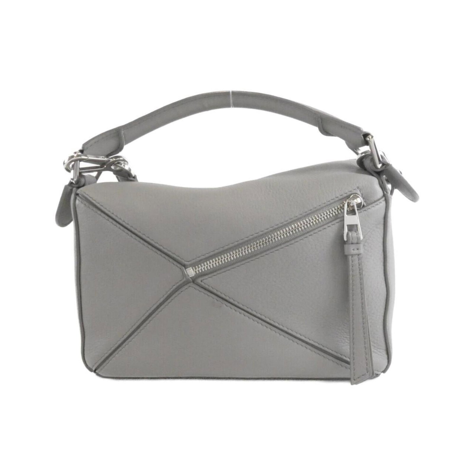 Loewe Handbag Leather - 2