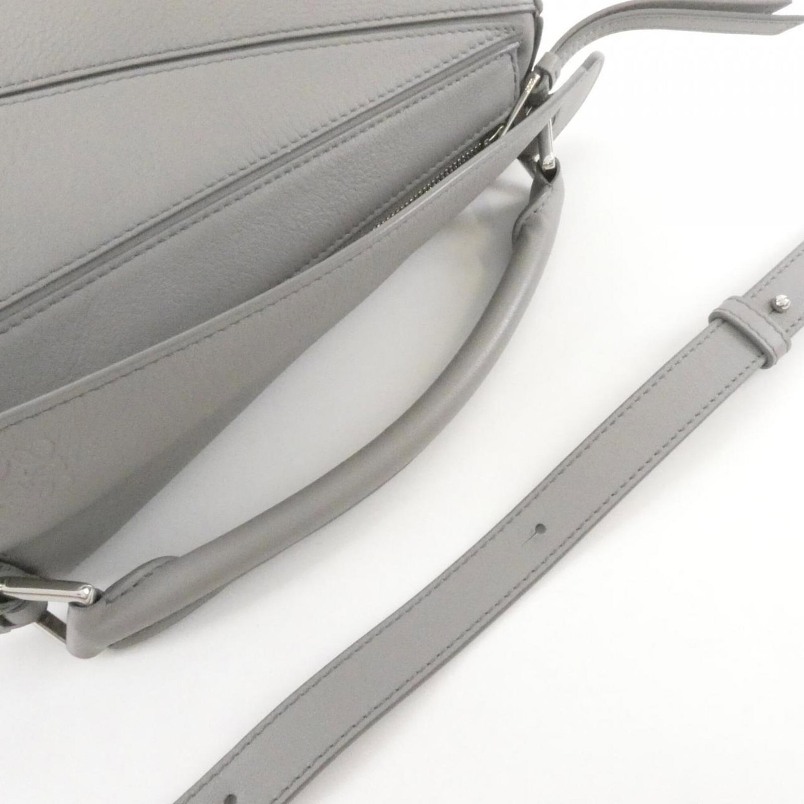 Loewe Handbag Leather - 5