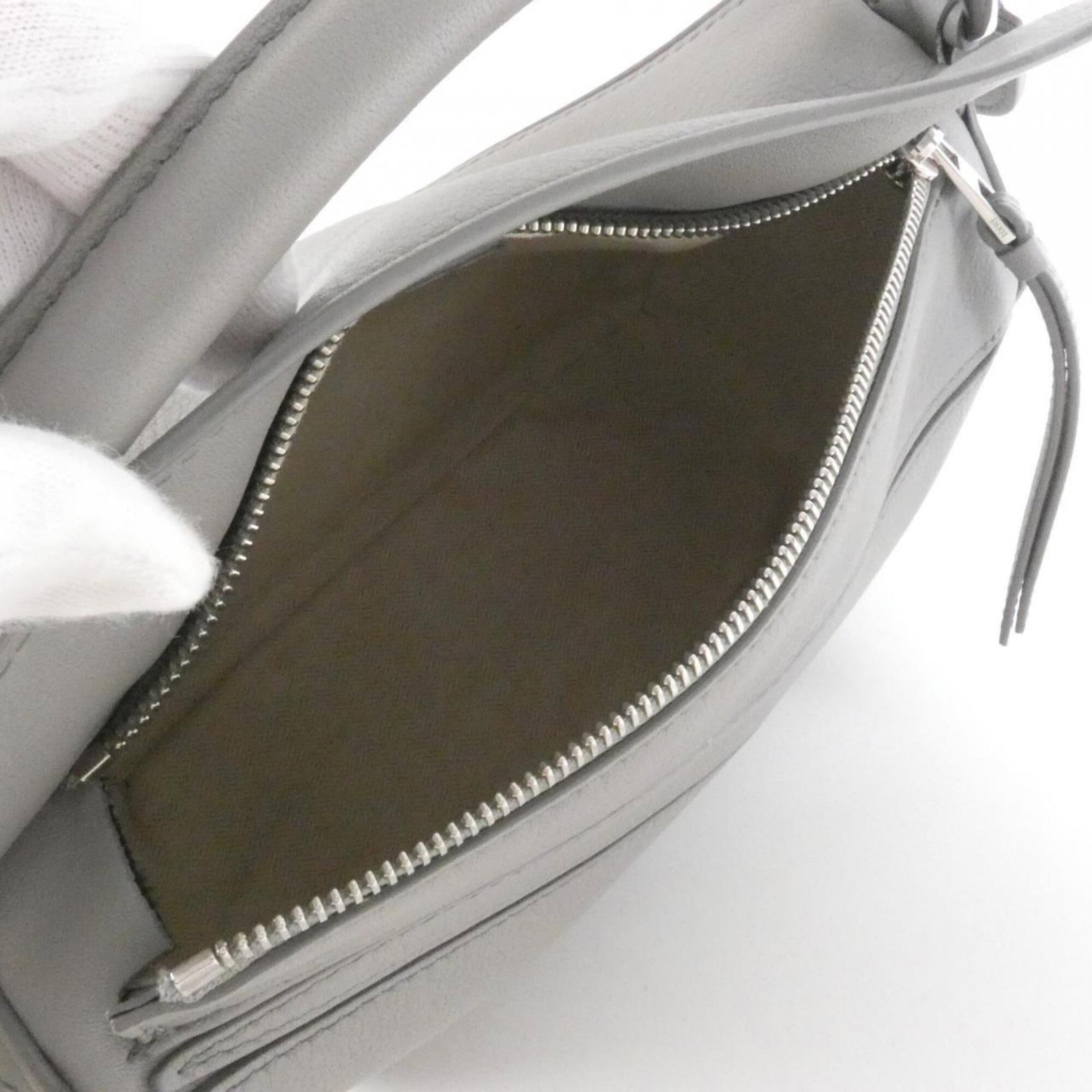 Loewe Handbag Leather - 9