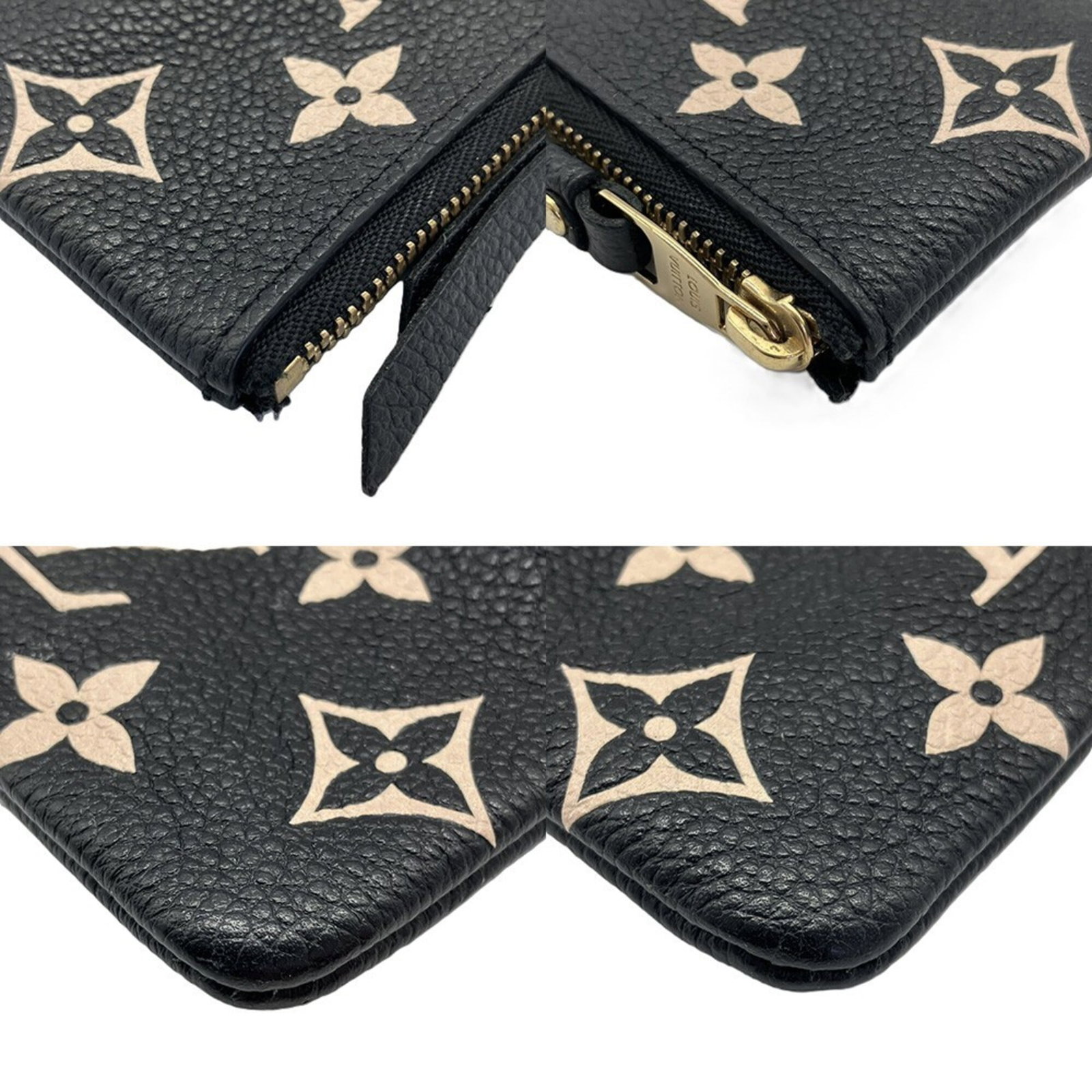 Pouch Monogram Empreinte Louis Vuitton - 3