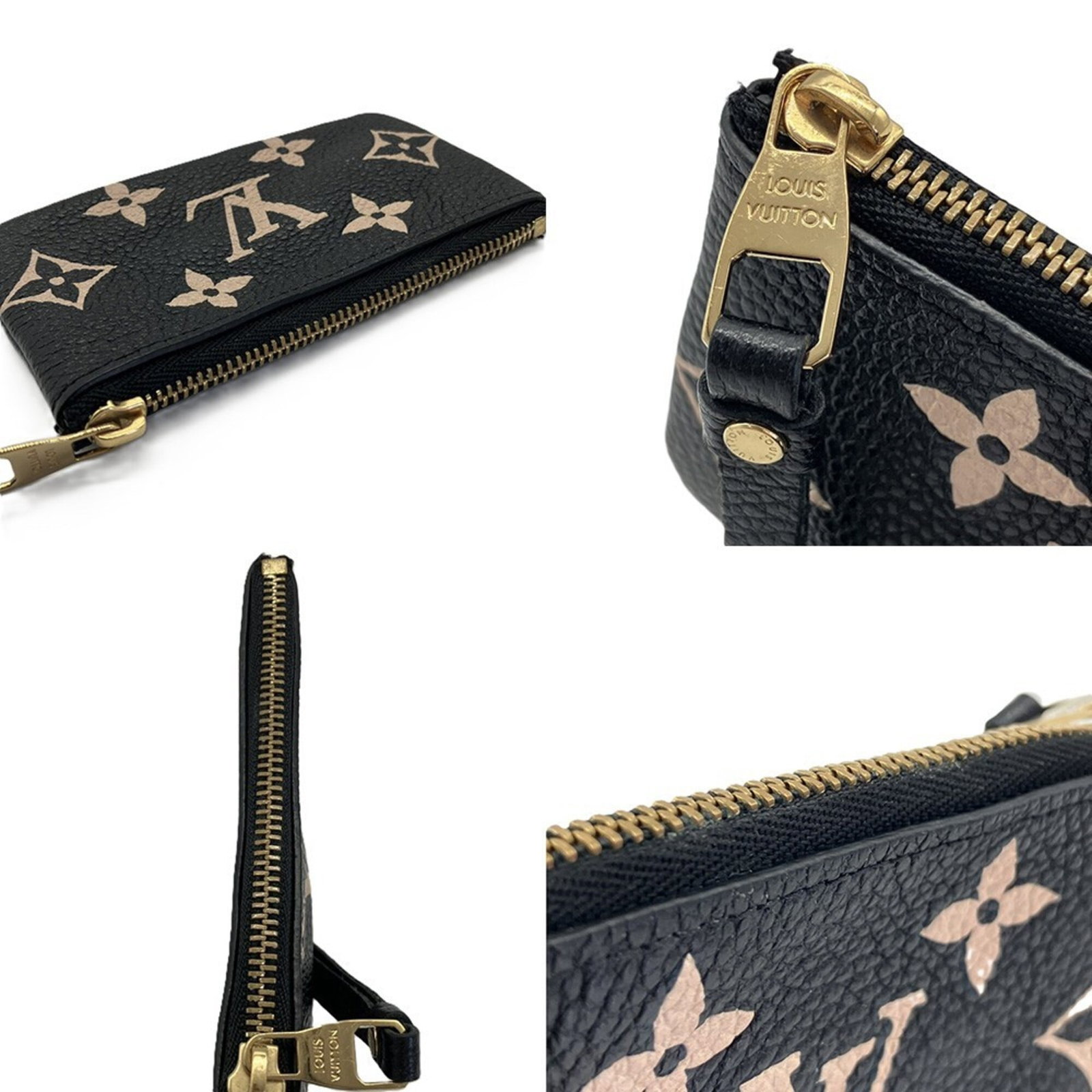 Pouch Monogram Empreinte Louis Vuitton - 4