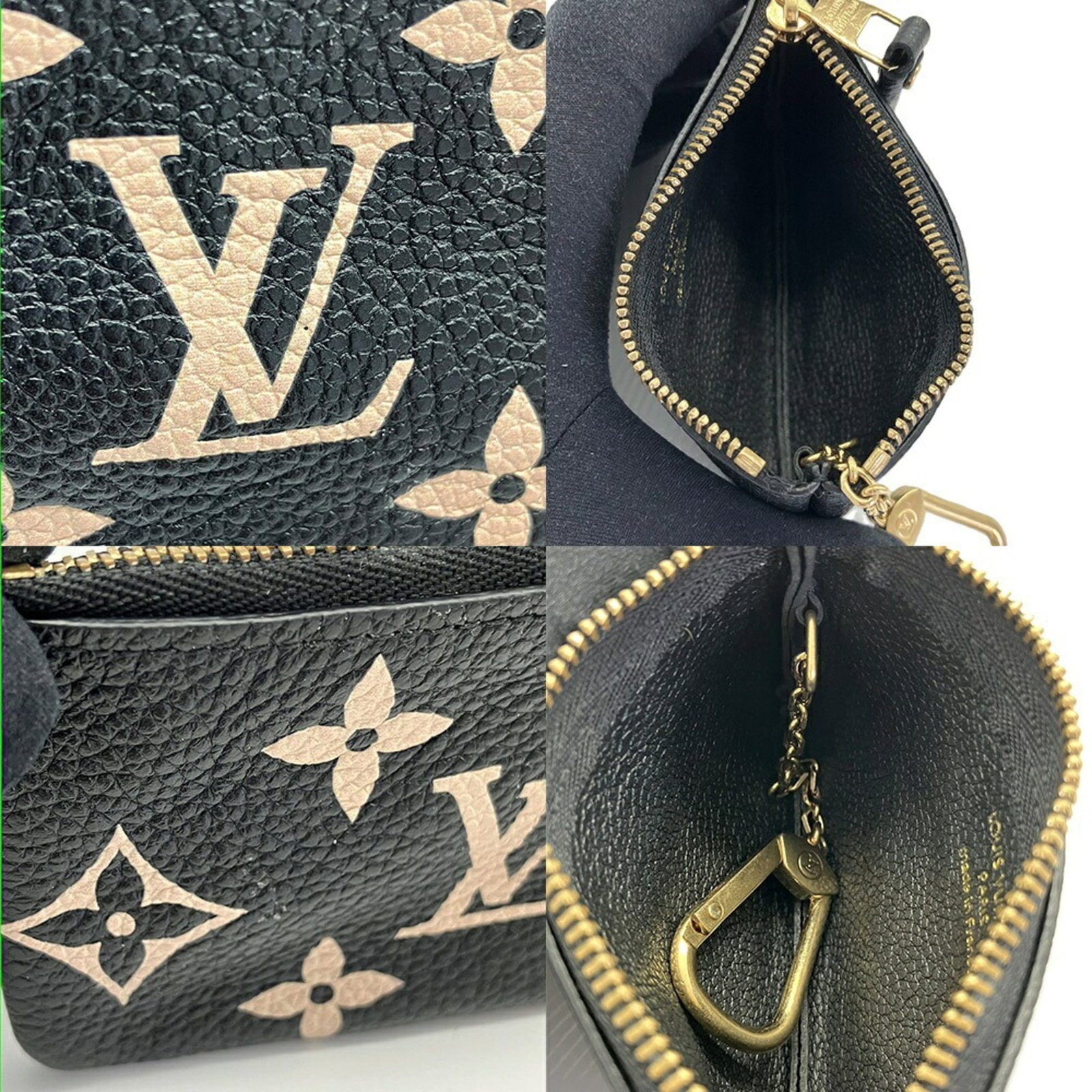 Pouch Monogram Empreinte Louis Vuitton - 5