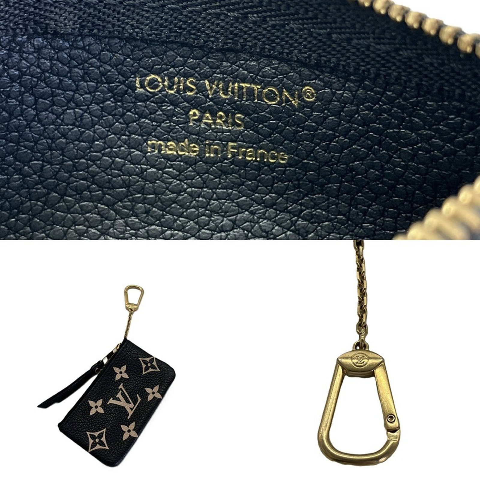 Pouch Monogram Empreinte Louis Vuitton - 6