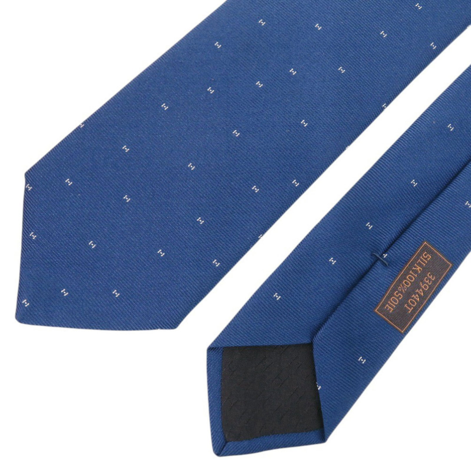 Hermes Cravat Silk - 4