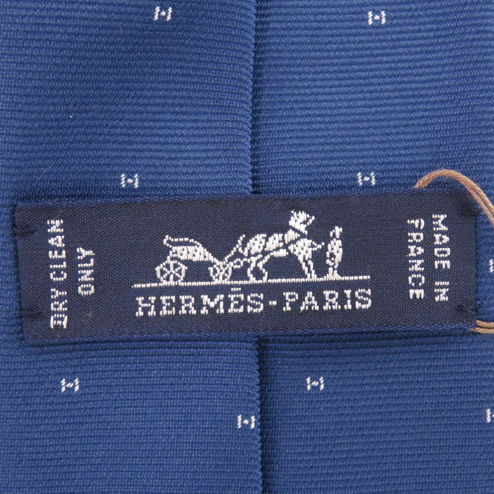 Hermes Cravat Silk - 5