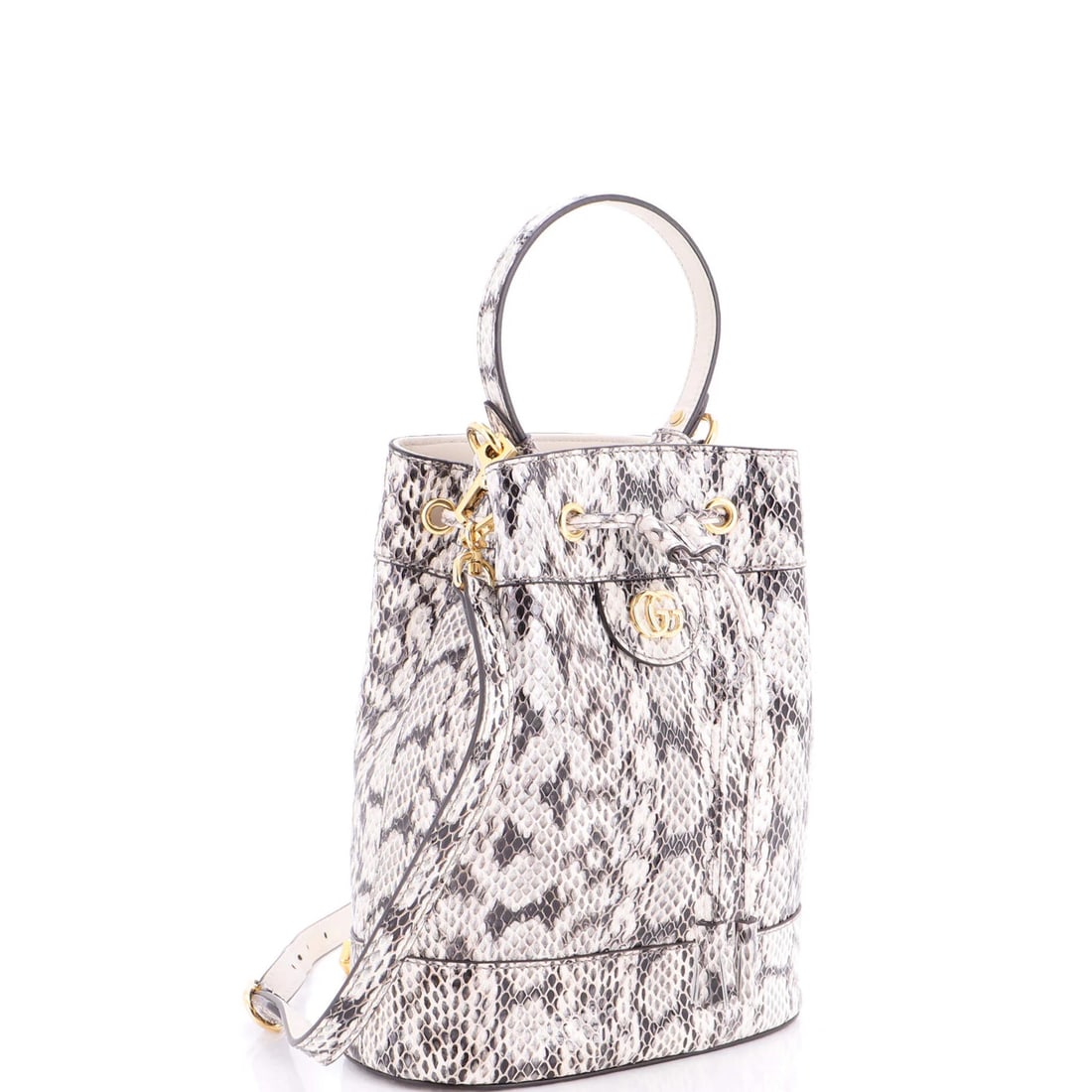 Python Bucket Bag Small Gucci Ophidia - 2