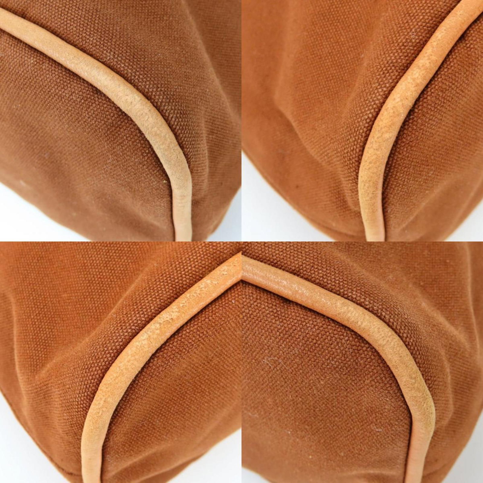 Pouch Cotton Hermes - 4