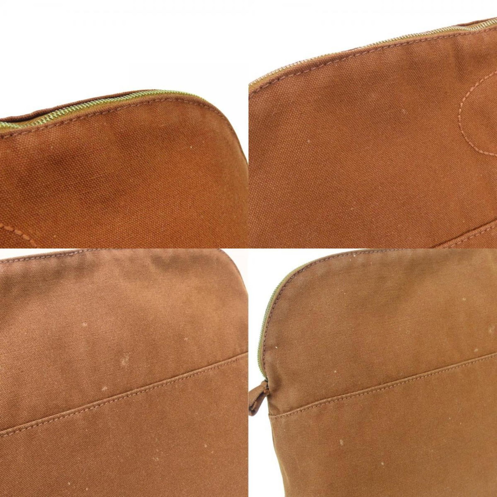 Pouch Cotton Hermes - 5