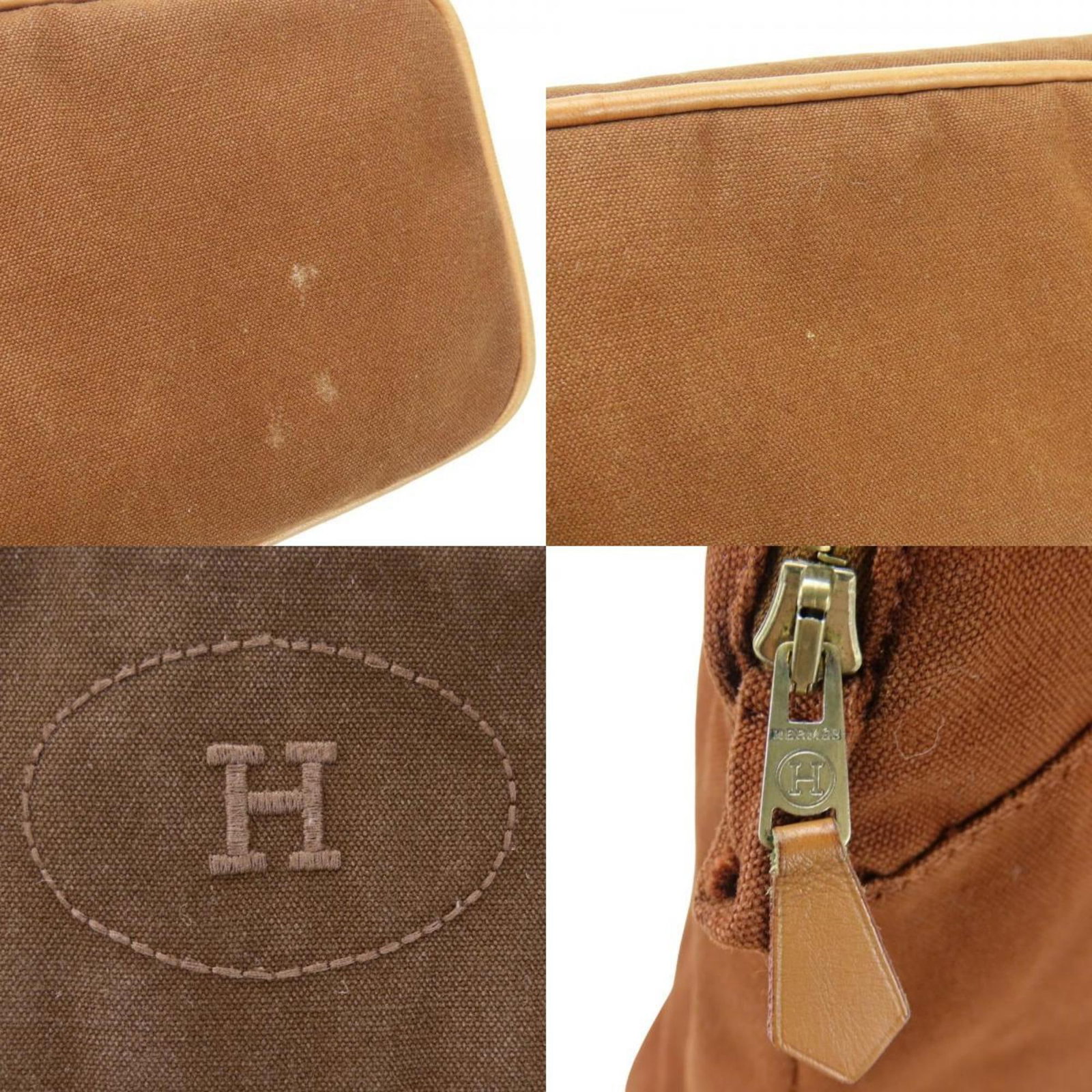 Pouch Cotton Hermes - 6