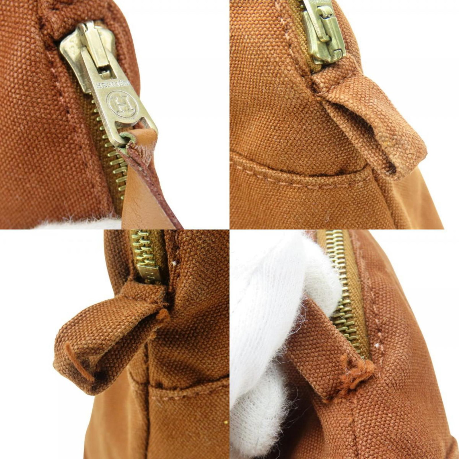 Pouch Cotton Hermes - 7