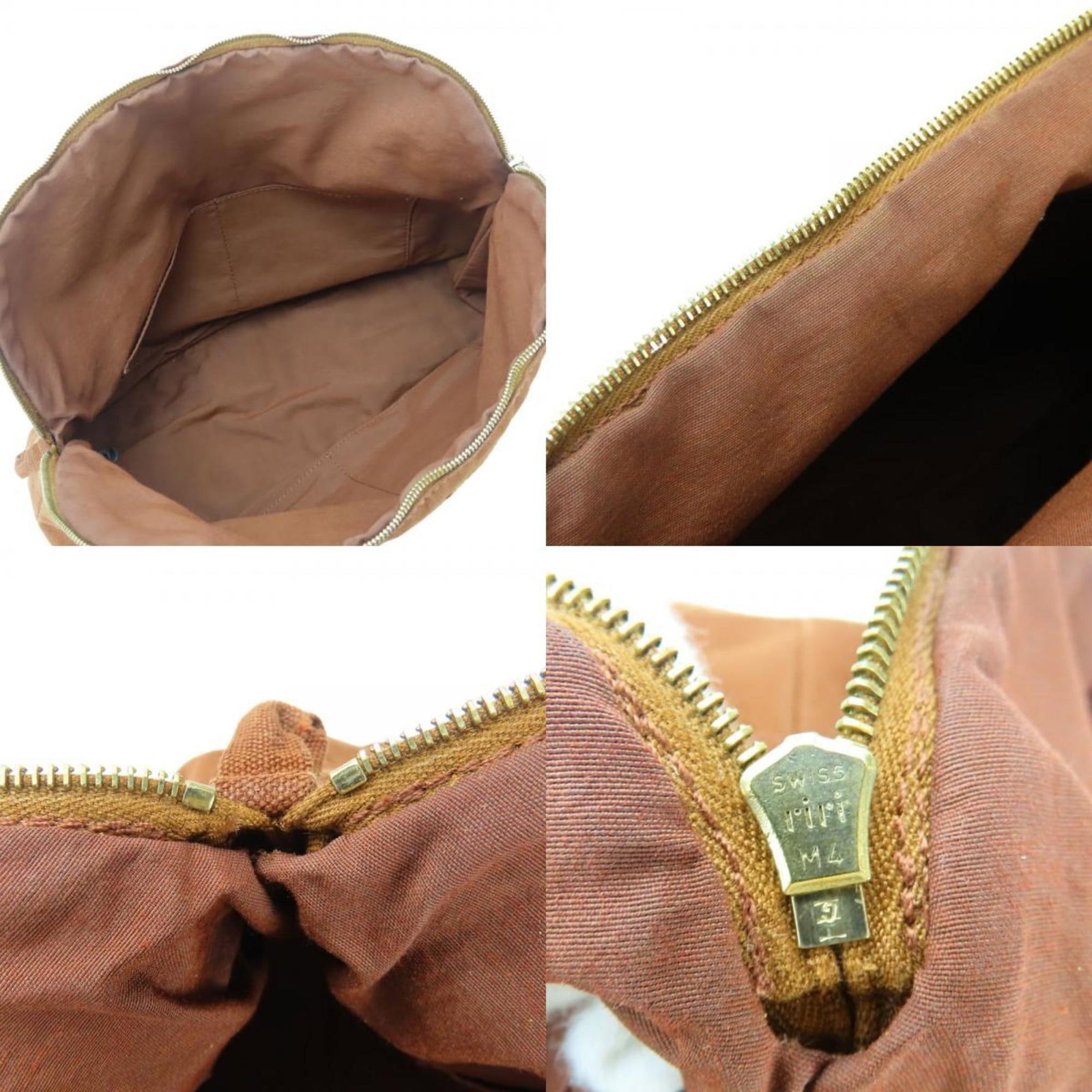 Pouch Cotton Hermes - 8