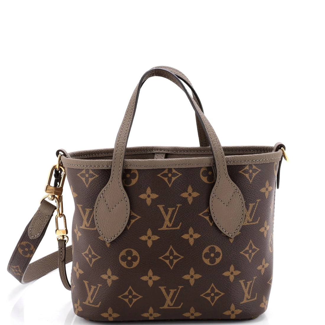Canvas BB Leather Monogram Out Inside Vuitton Neverfull Bandouliere: Canvas BB Leather Monogram Out Inside Vuitton Neverfull Bandouliere Canvas BB Leather Monogram Out Inside Vuitton Neverfull Bandouliere - A Timeless Brown Tote with Classic Details. This Louis Vuitton