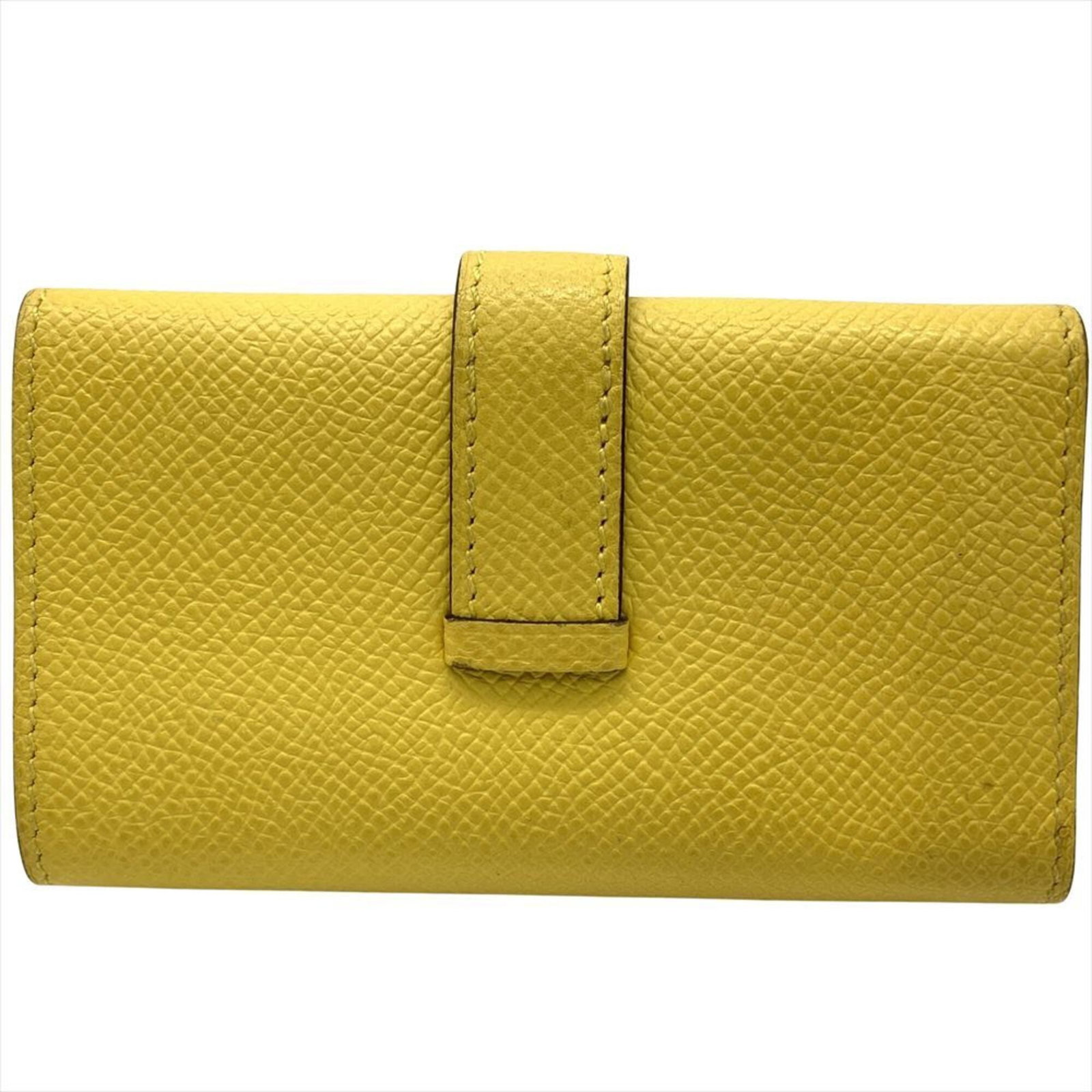 Hermes Keycase Epsom Leather - 4