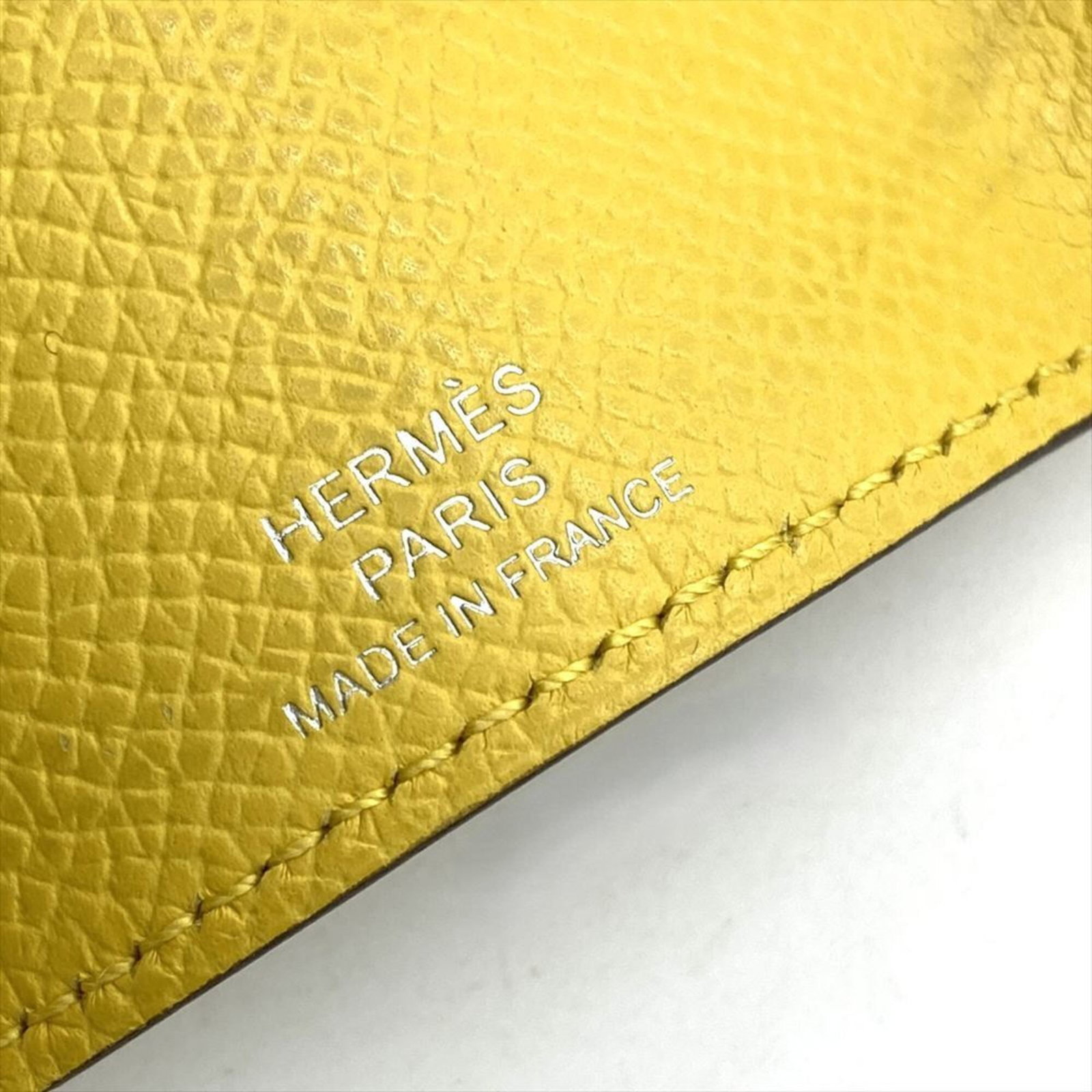 Hermes Keycase Epsom Leather - 7