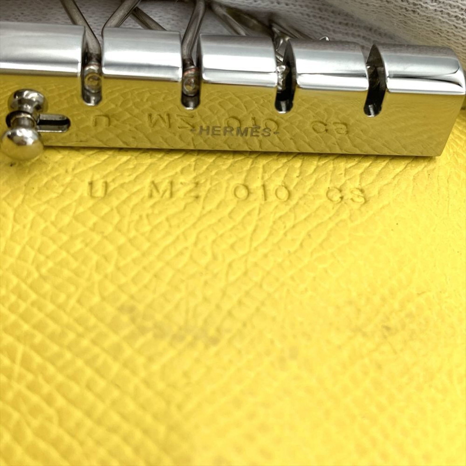 Hermes Keycase Epsom Leather - 8