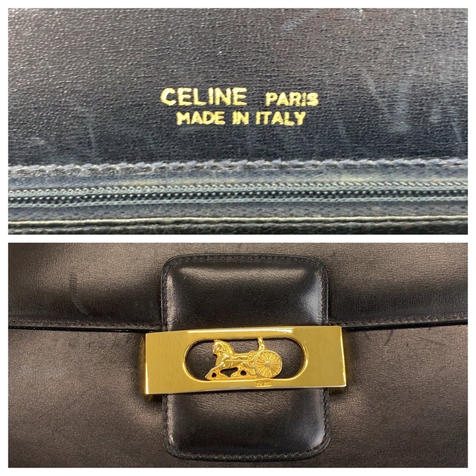 Celine bag leather - 3
