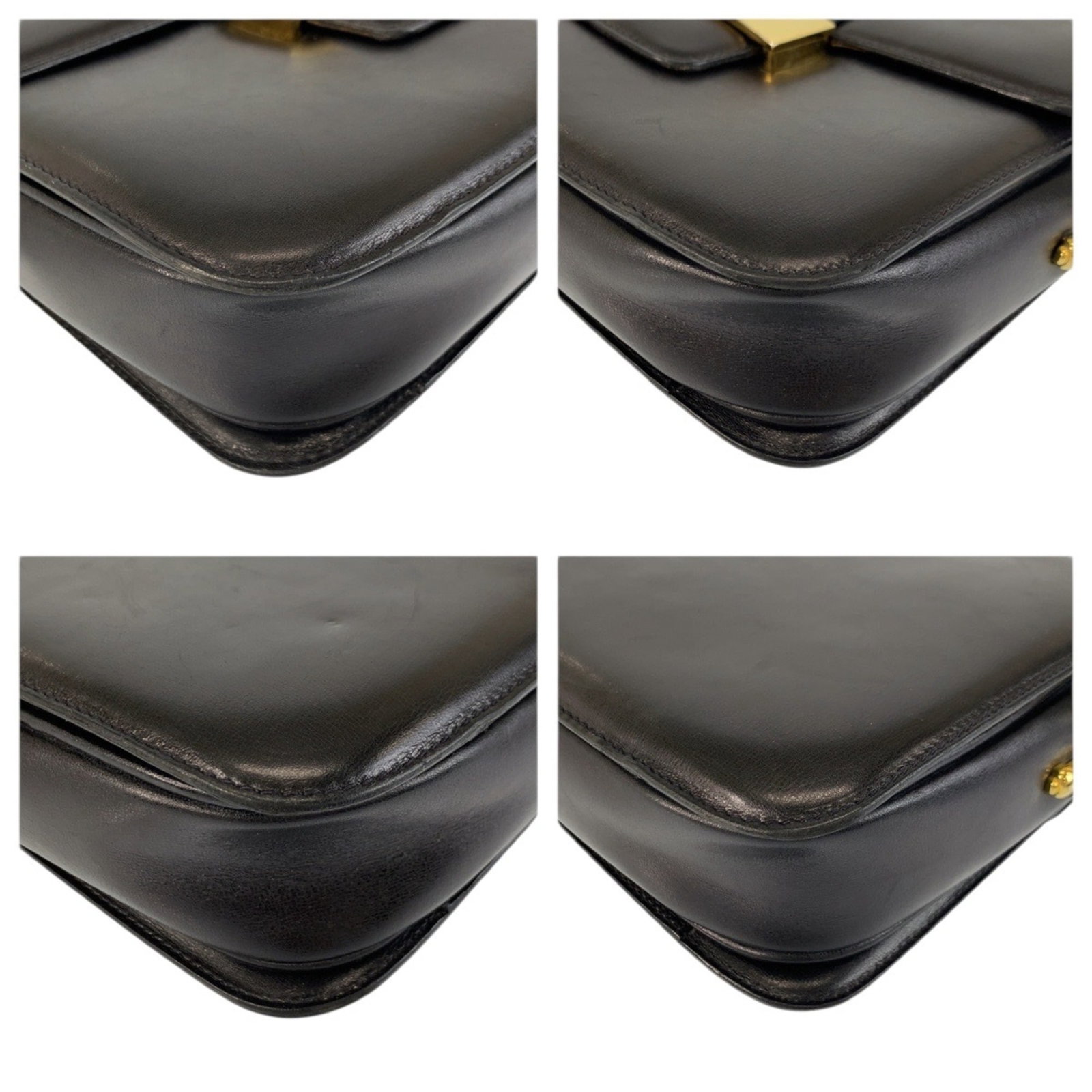 Celine bag leather - 4